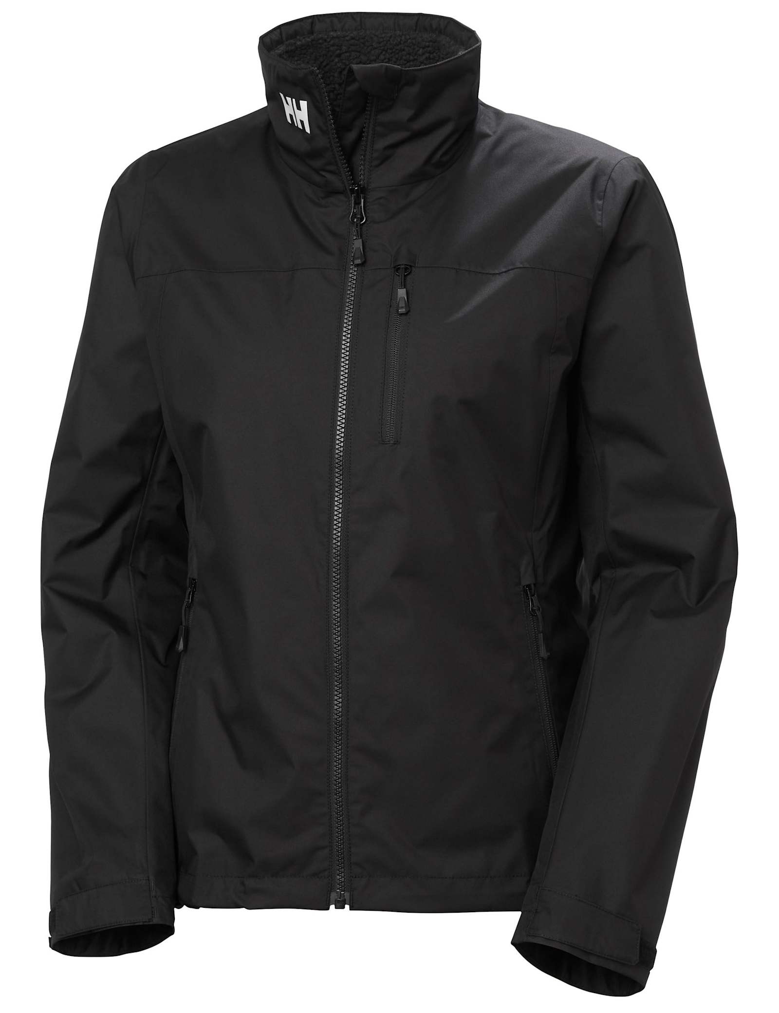 Crew Hooded Fleece Lined Jacket - image 1