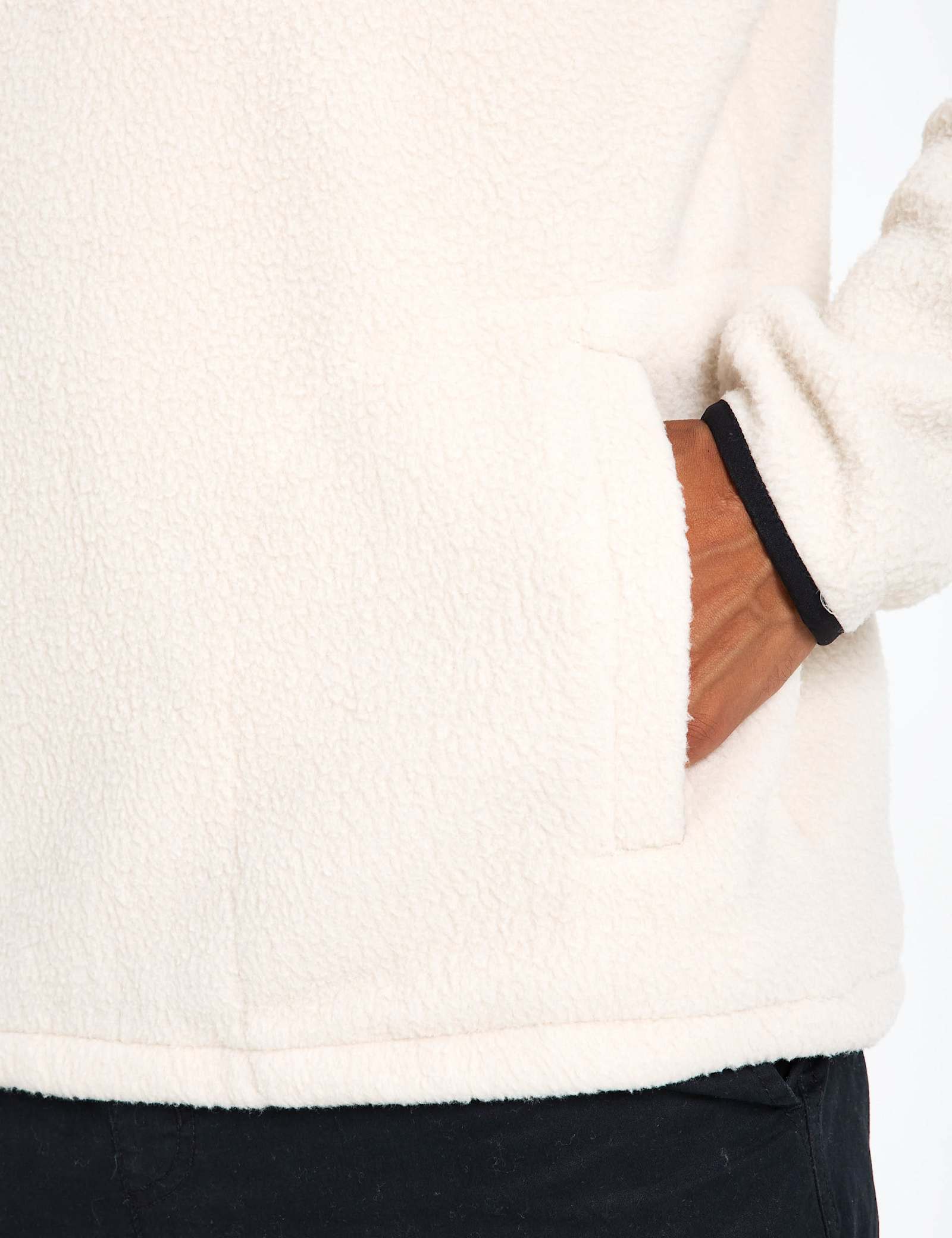 Jasper Ridge Half Zip Fleece Jacket - image 3