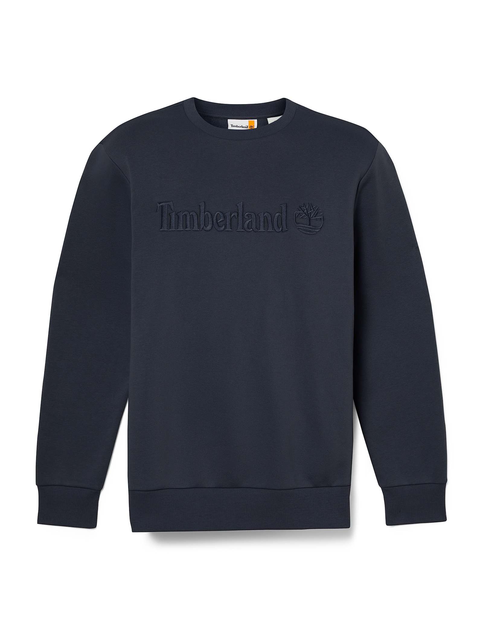 Hampthon Cotton Rich Crew Neck Sweatshirt - image 1