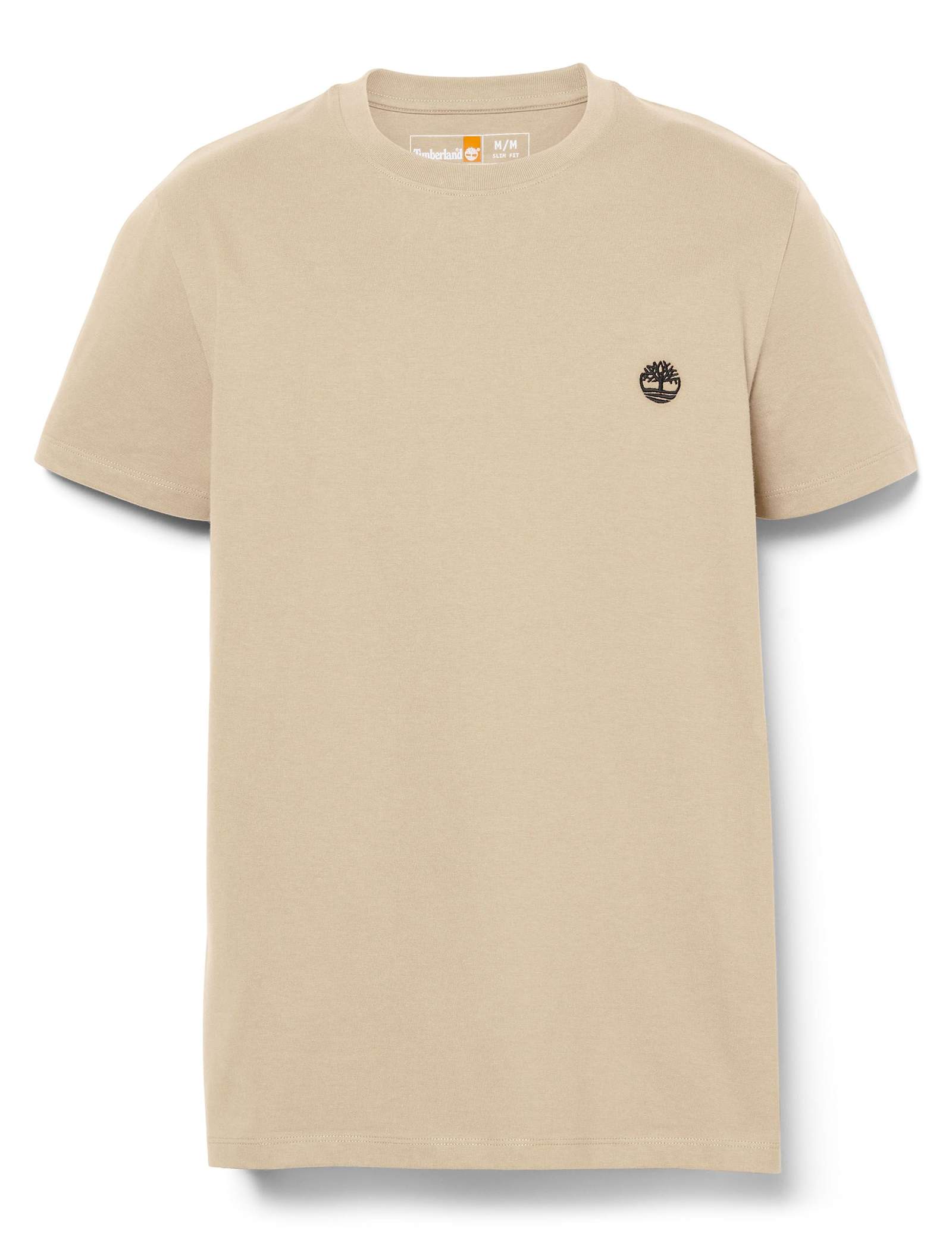 Pure Cotton Crew Neck T-Shirt - image 2