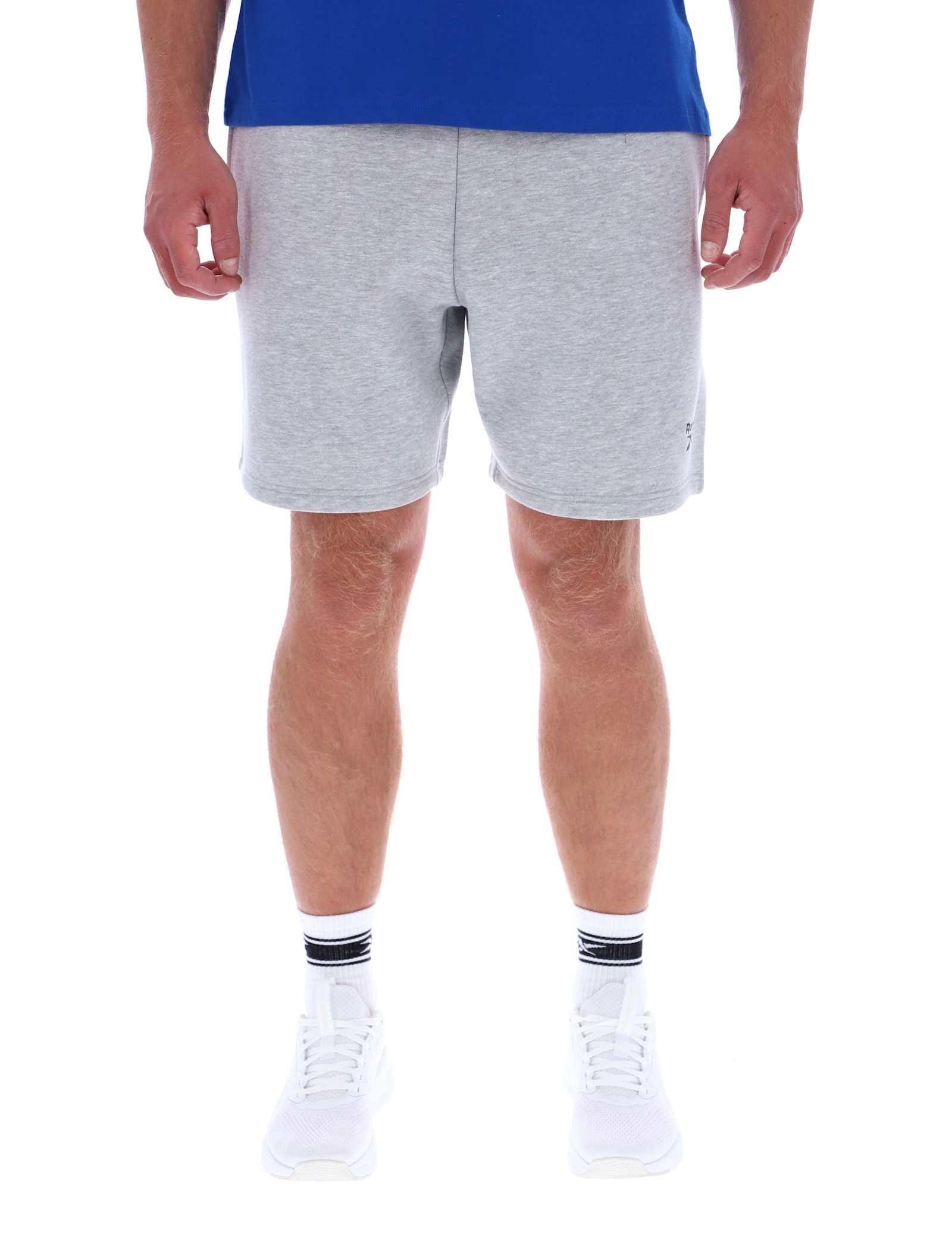 Identity Cotton Rich Fleece Sports Shorts - image 1