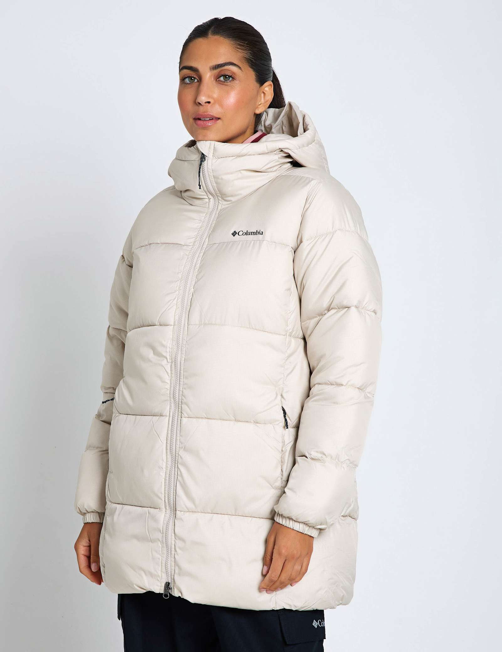 Puffect II Hooded Padded Puffer Jacket - image 3