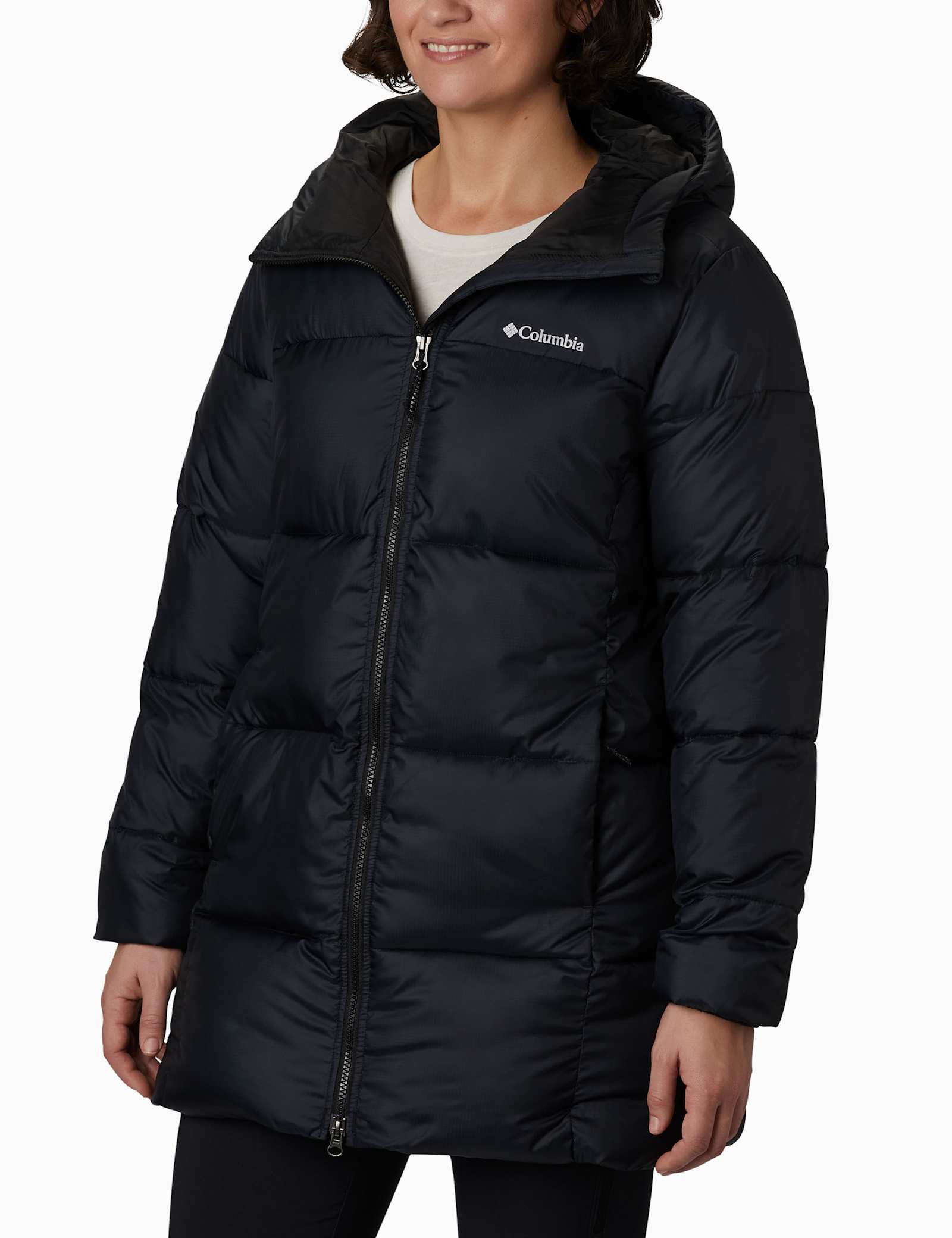 Puffect II Hooded Padded Puffer Jacket - image 2
