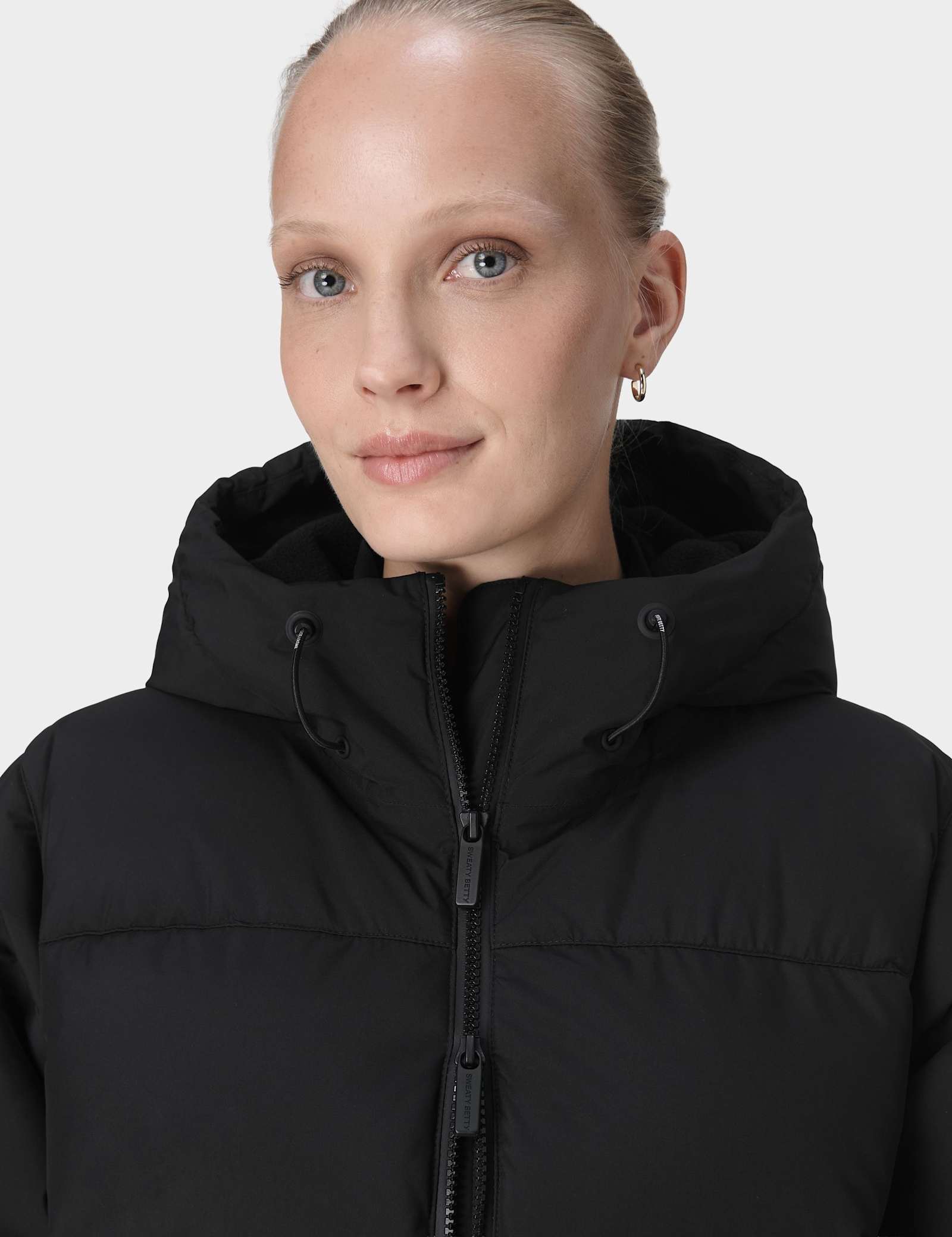 Nimbus Waterproof Longline Puffer Jacket - image 4