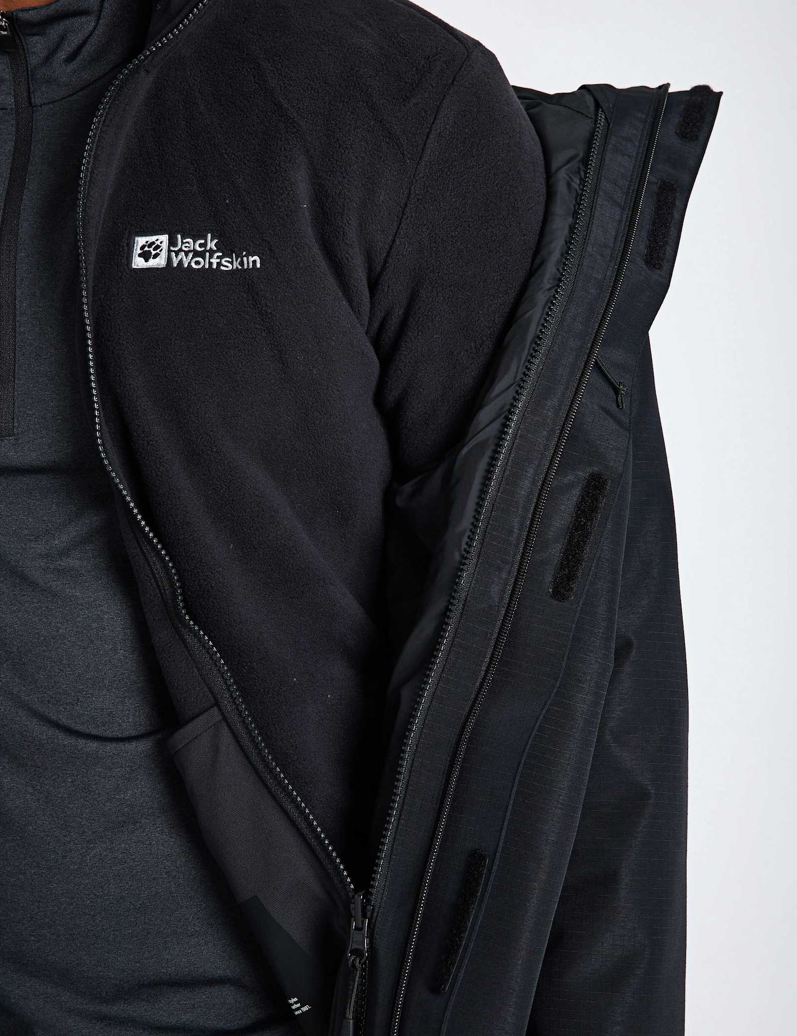 Altenberg 3-in-1 Hooded Anorak - image 4
