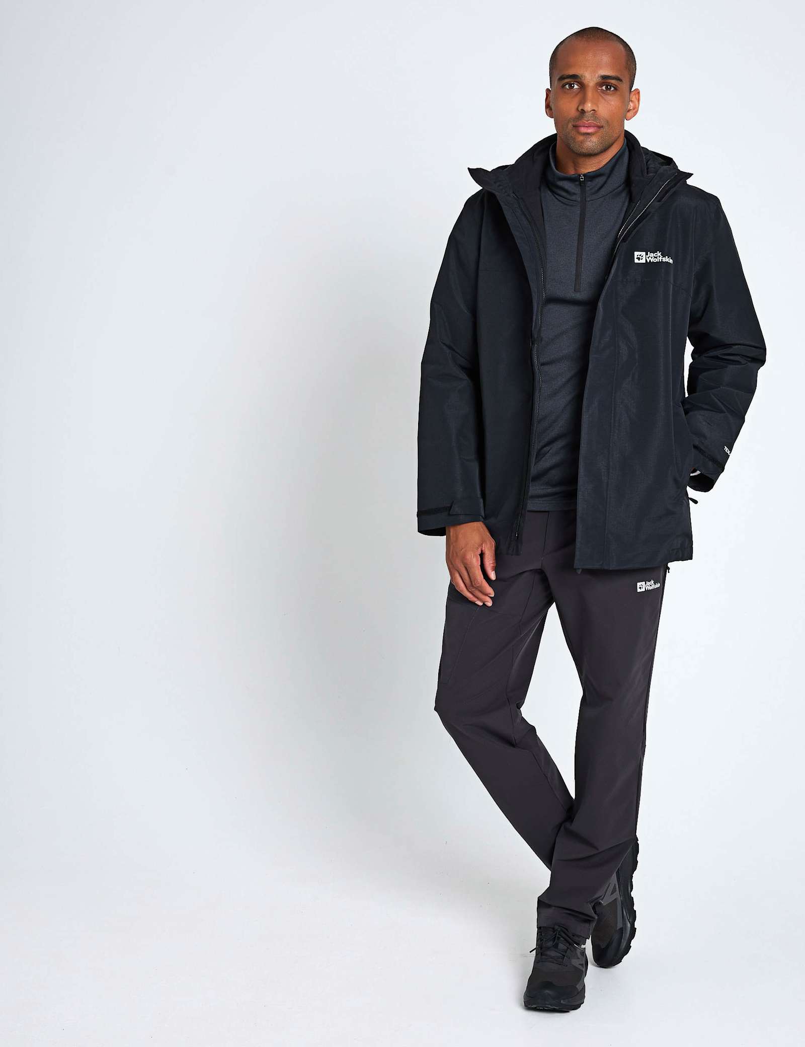 Altenberg 3-in-1 Hooded Anorak - image 3