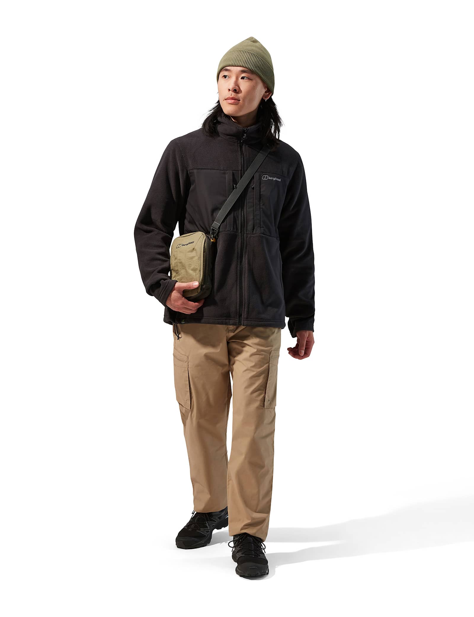 Prism Guide Polartec Fleece Jacket - image 5