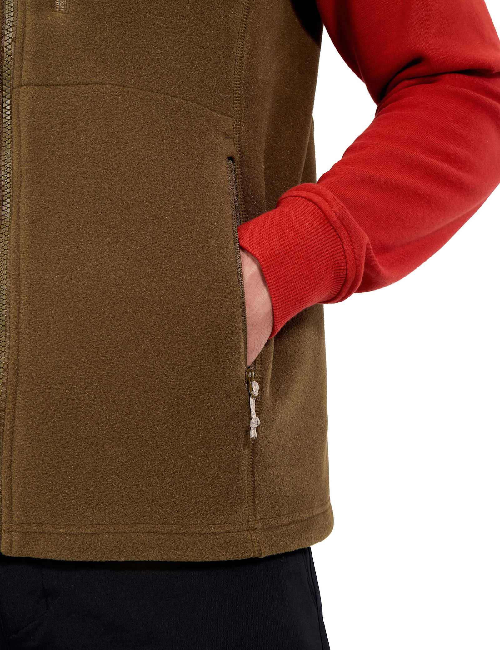 Prism Polartec Fleece Gilet - image 4