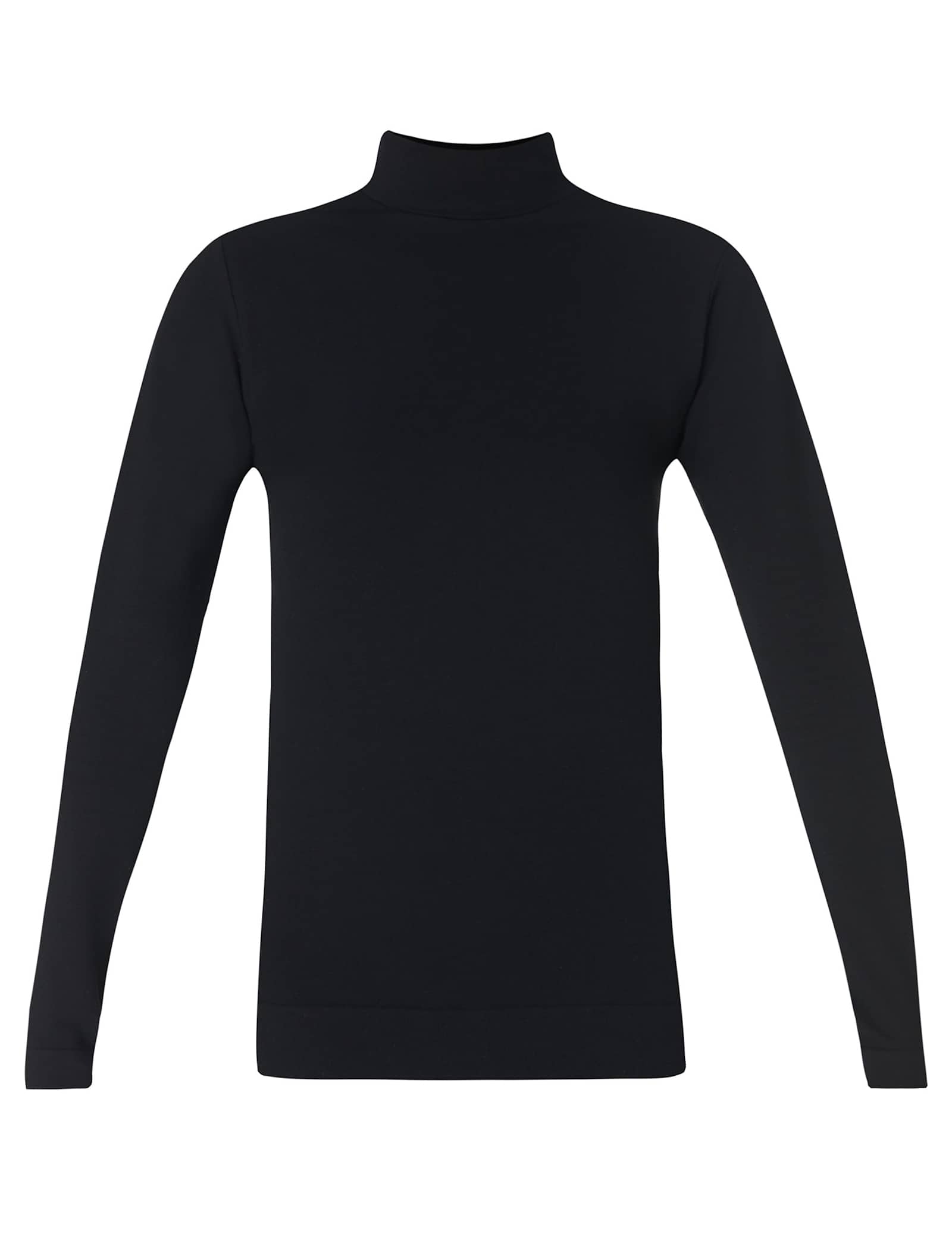 Modal Rich Thermal High Neck Base Layer Top - image 1