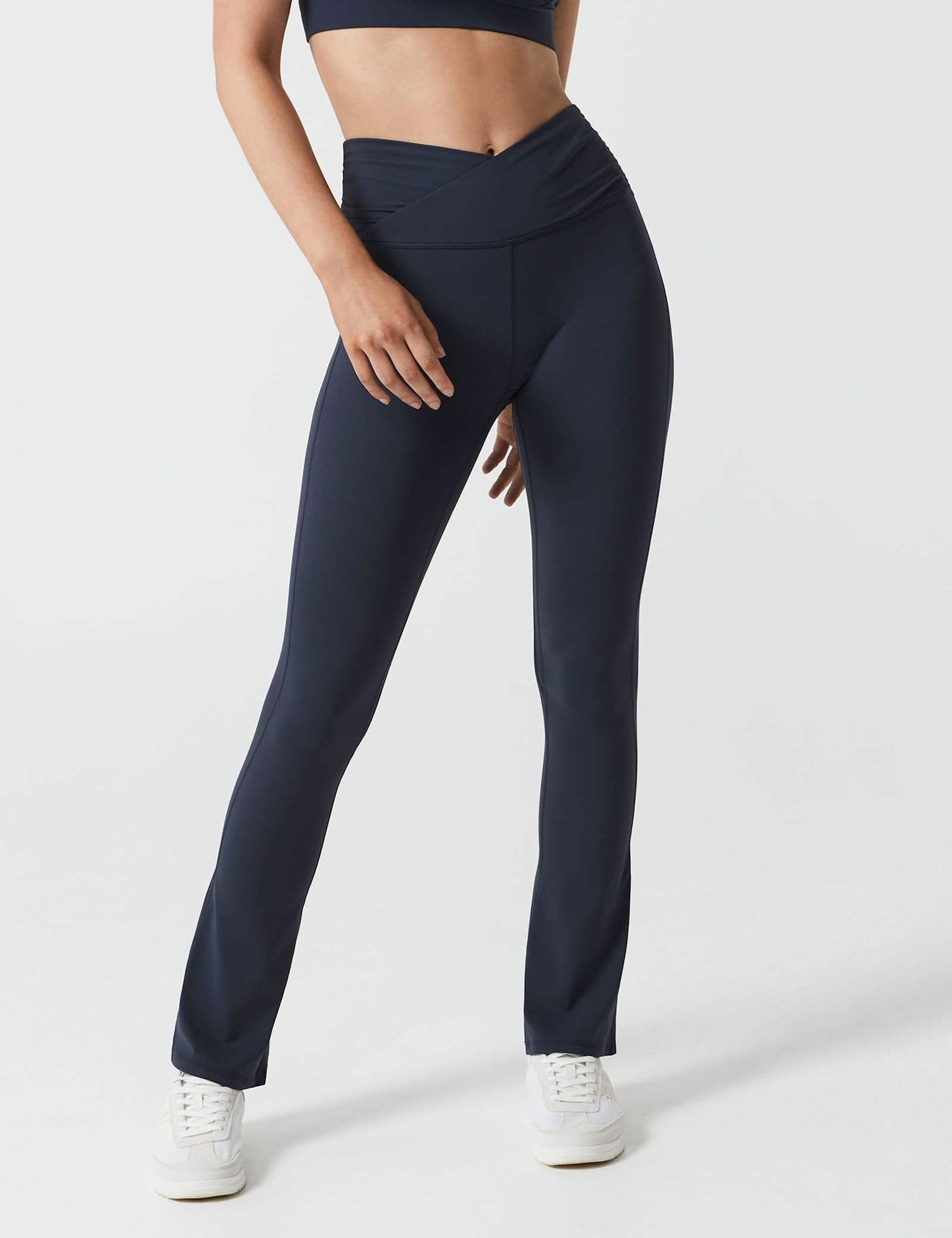 Harlow Cloud Core Bootcut Leggings - image 1