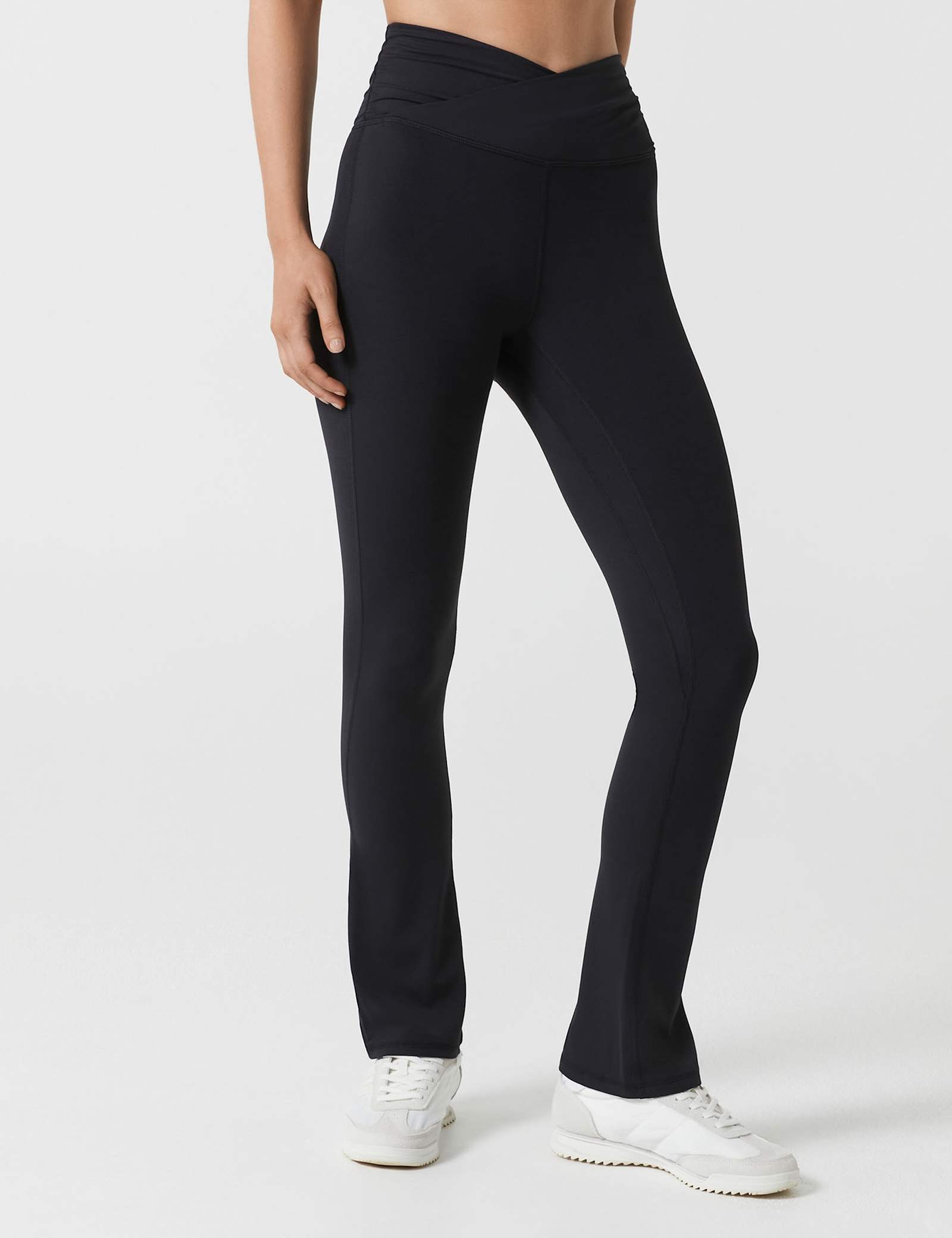 Harlow Cloud Core Bootcut Leggings - image 2