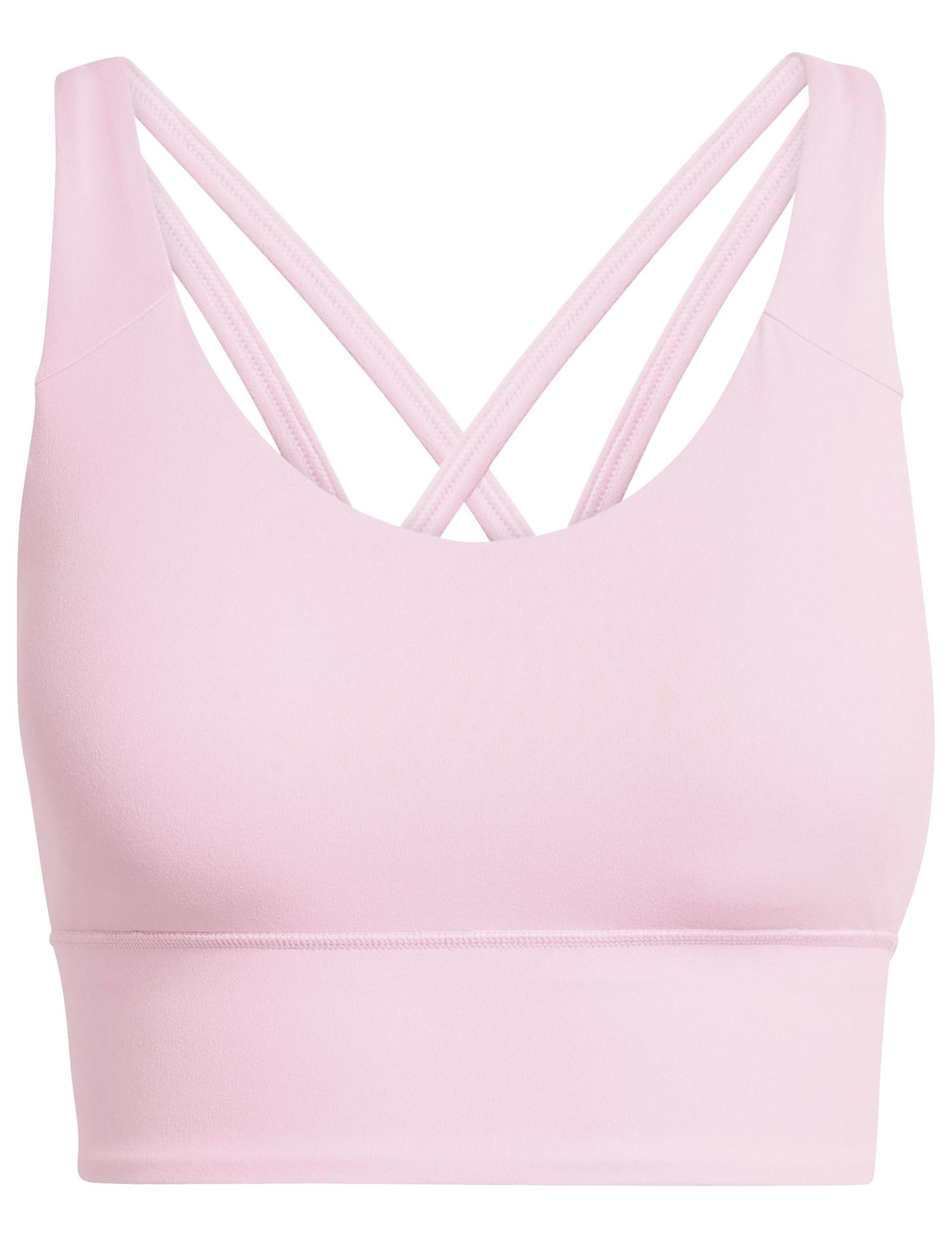 3 Stripes Non Wired Sports Bra (A-E) - image 2