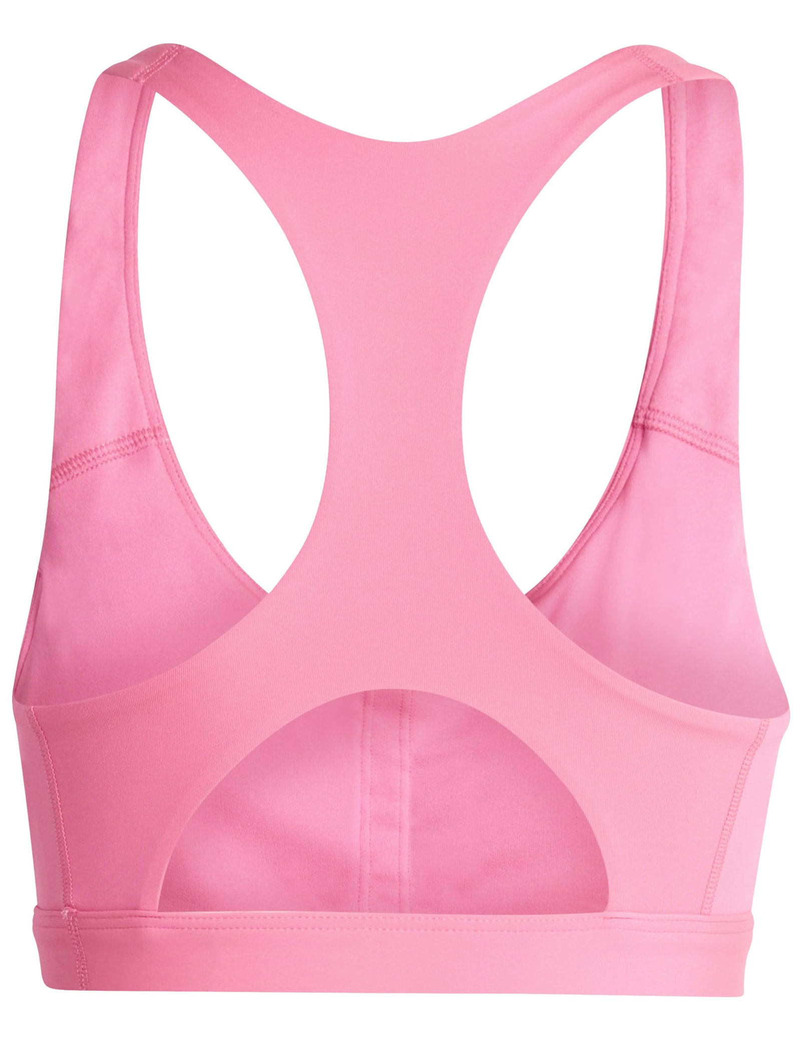 Essentials Workout Medium Support Sports Bra - image 3