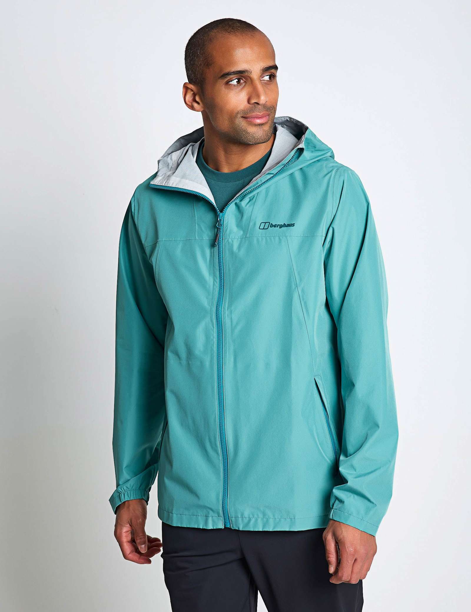 Deluge Pro 3.0 Waterproof Hooded Anorak - image 2