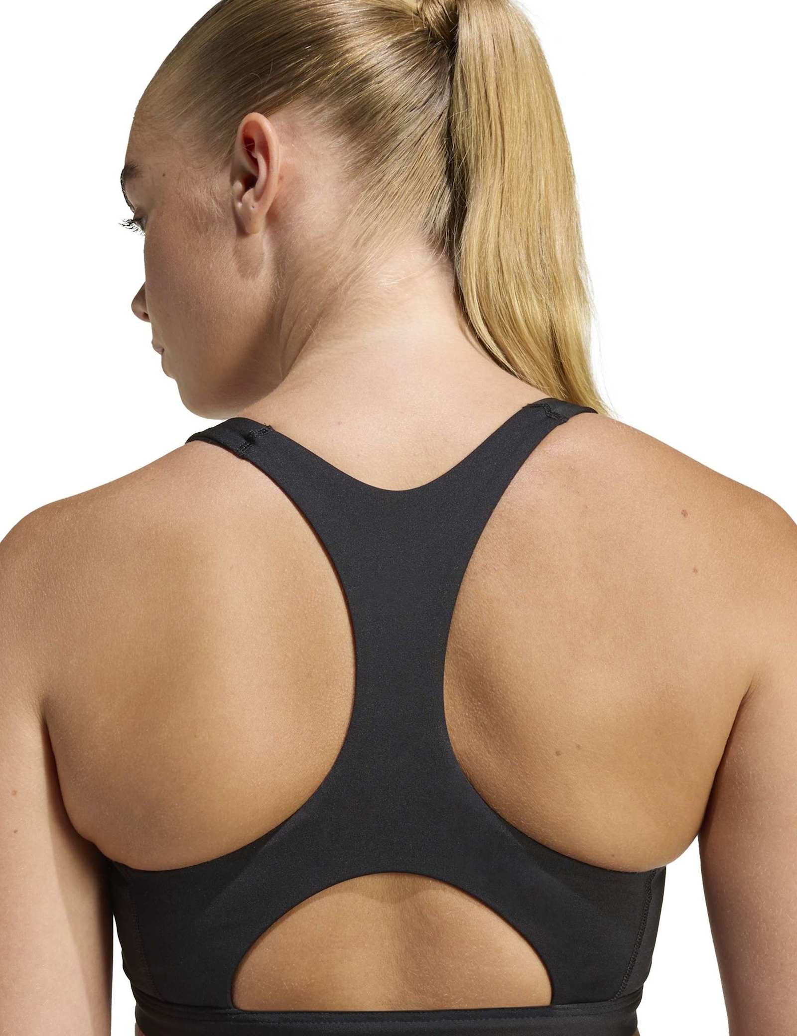 Workout Medium Support Non Wired Sports Bra - image 5