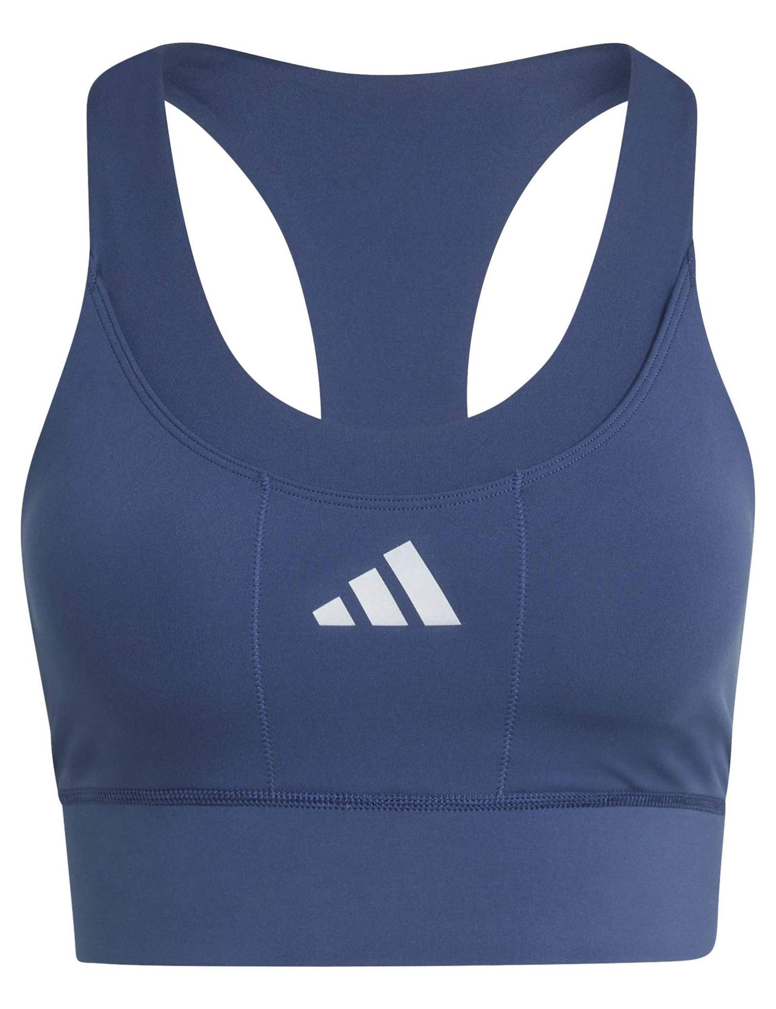Run Pocket Medium Support Non Wired Bra - image 2