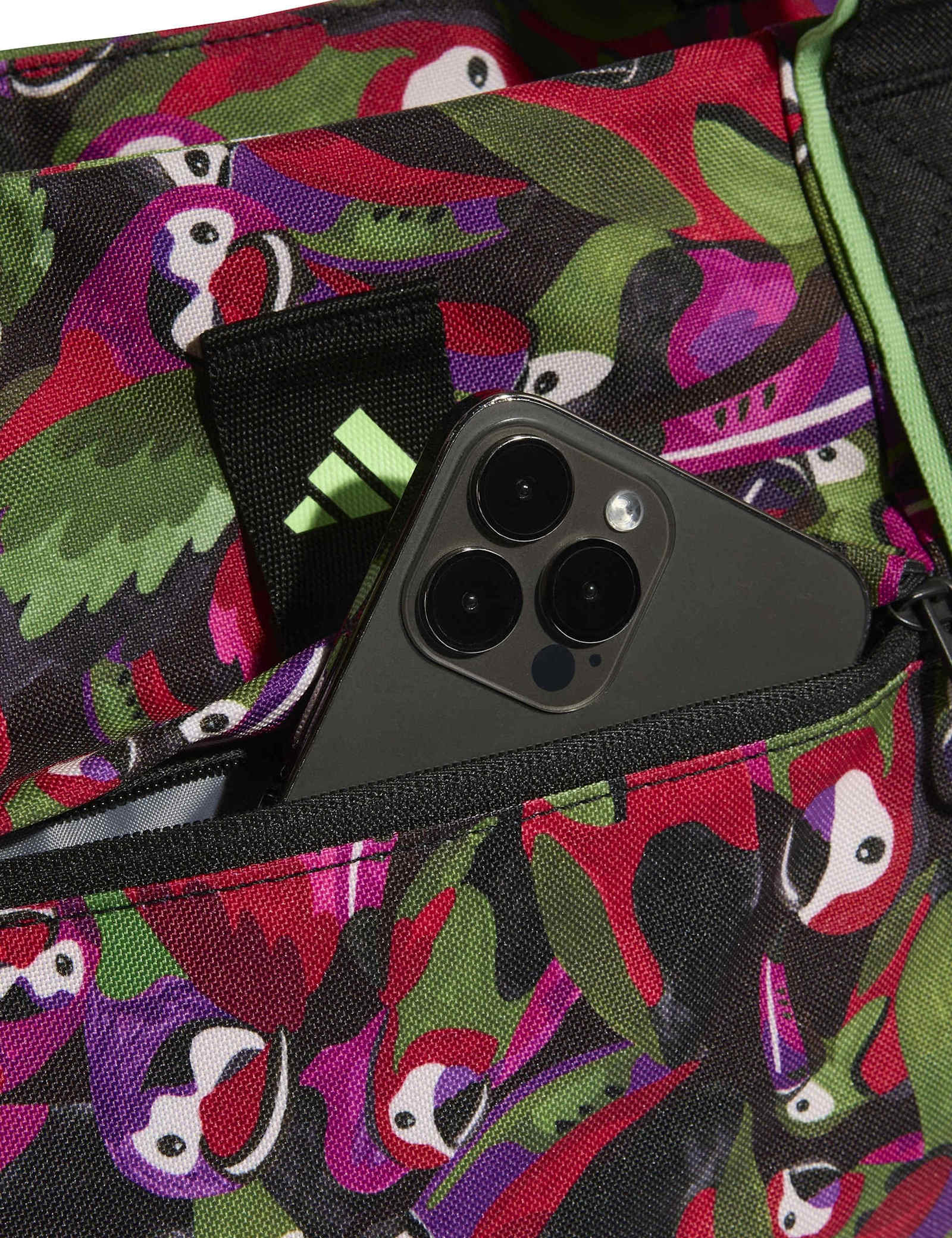 Adidas X Farm Rio Bowling Bag - image 3