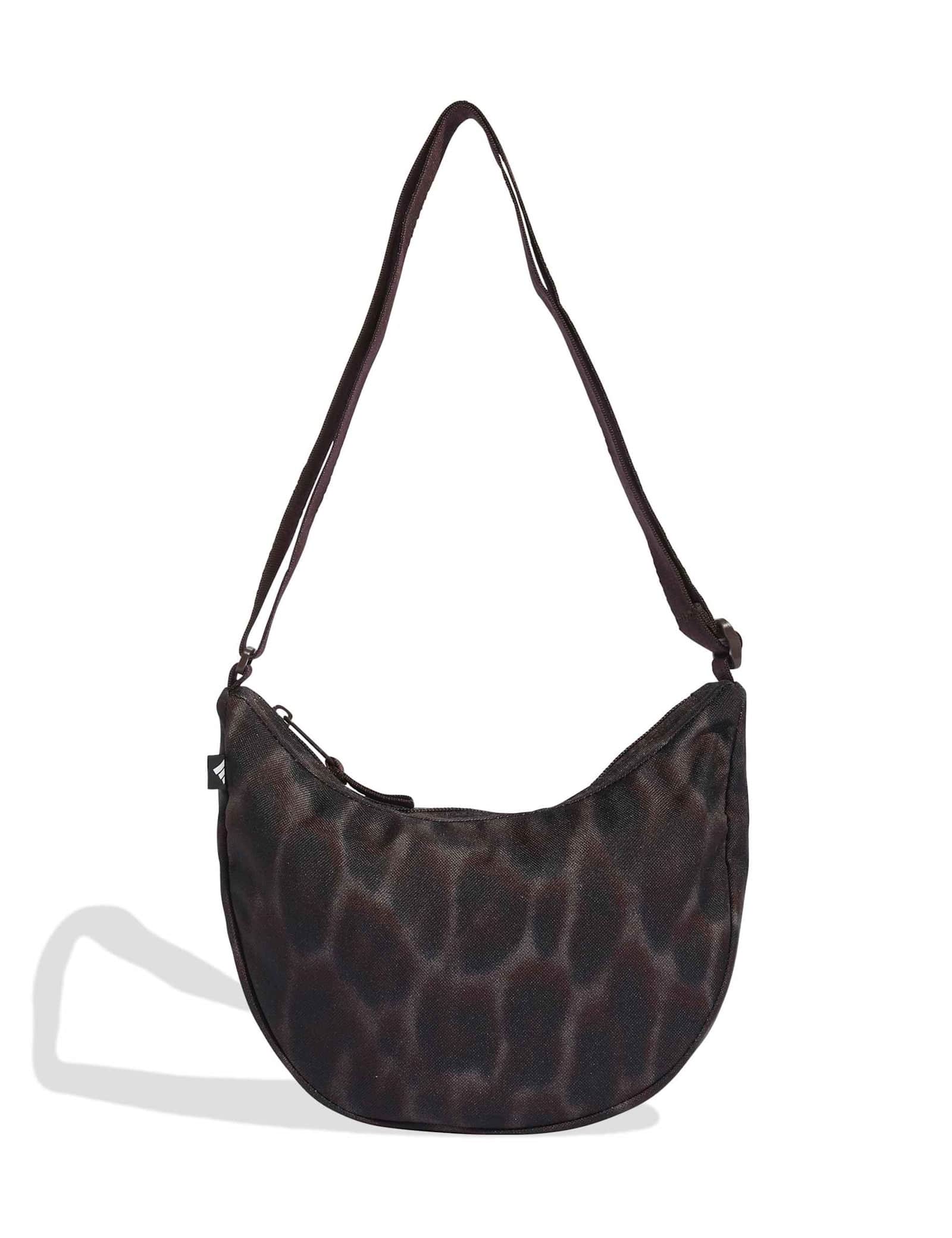 Linear Essential Animal Print Graphic Pouch Bag - image 1