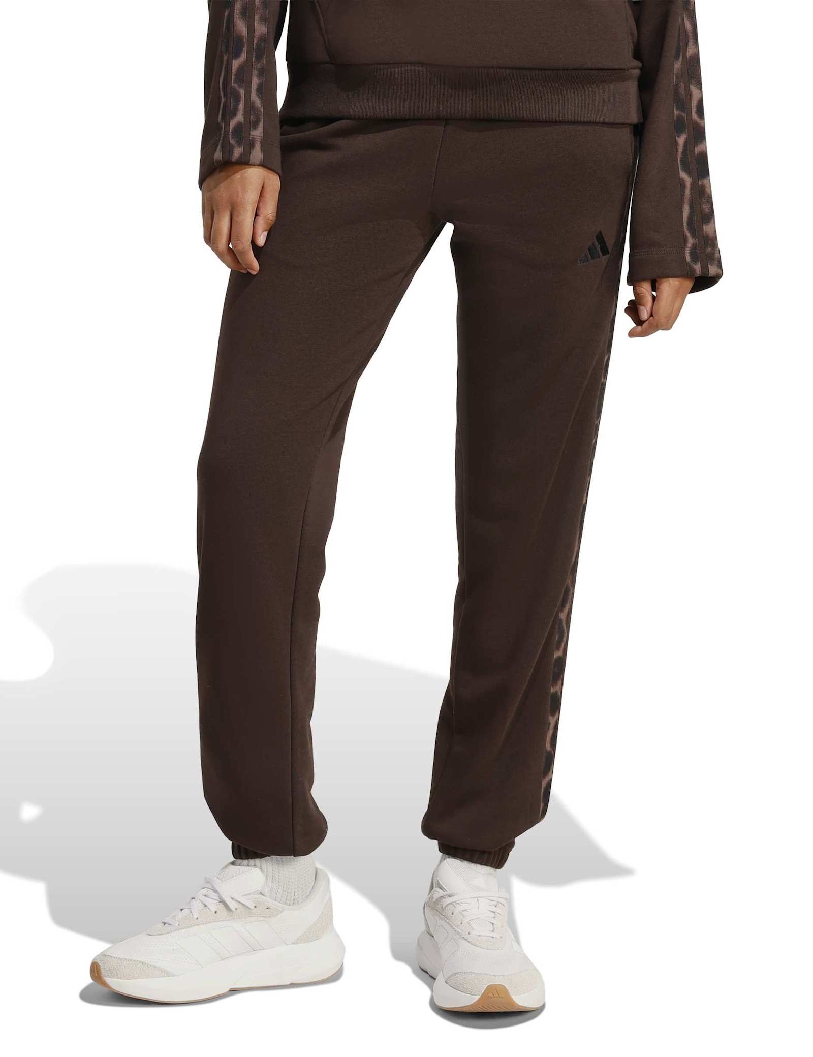Cotton Rich Animal Print Joggers - image 2