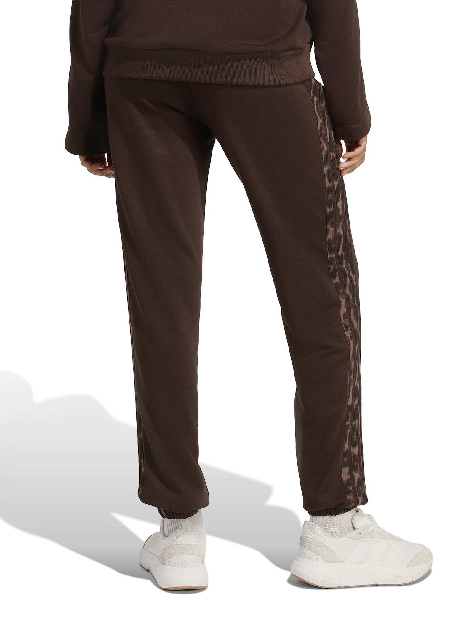 Cotton Rich Animal Print Joggers - image 4