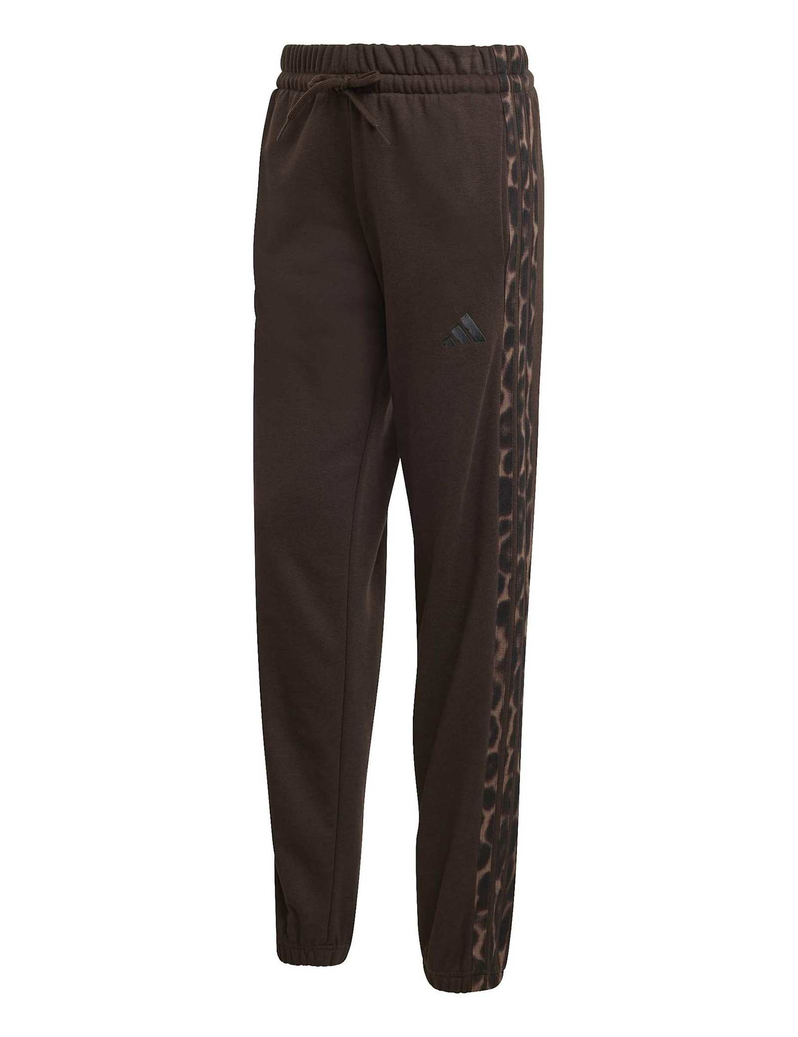 Cotton Rich Animal Print Joggers - image 1