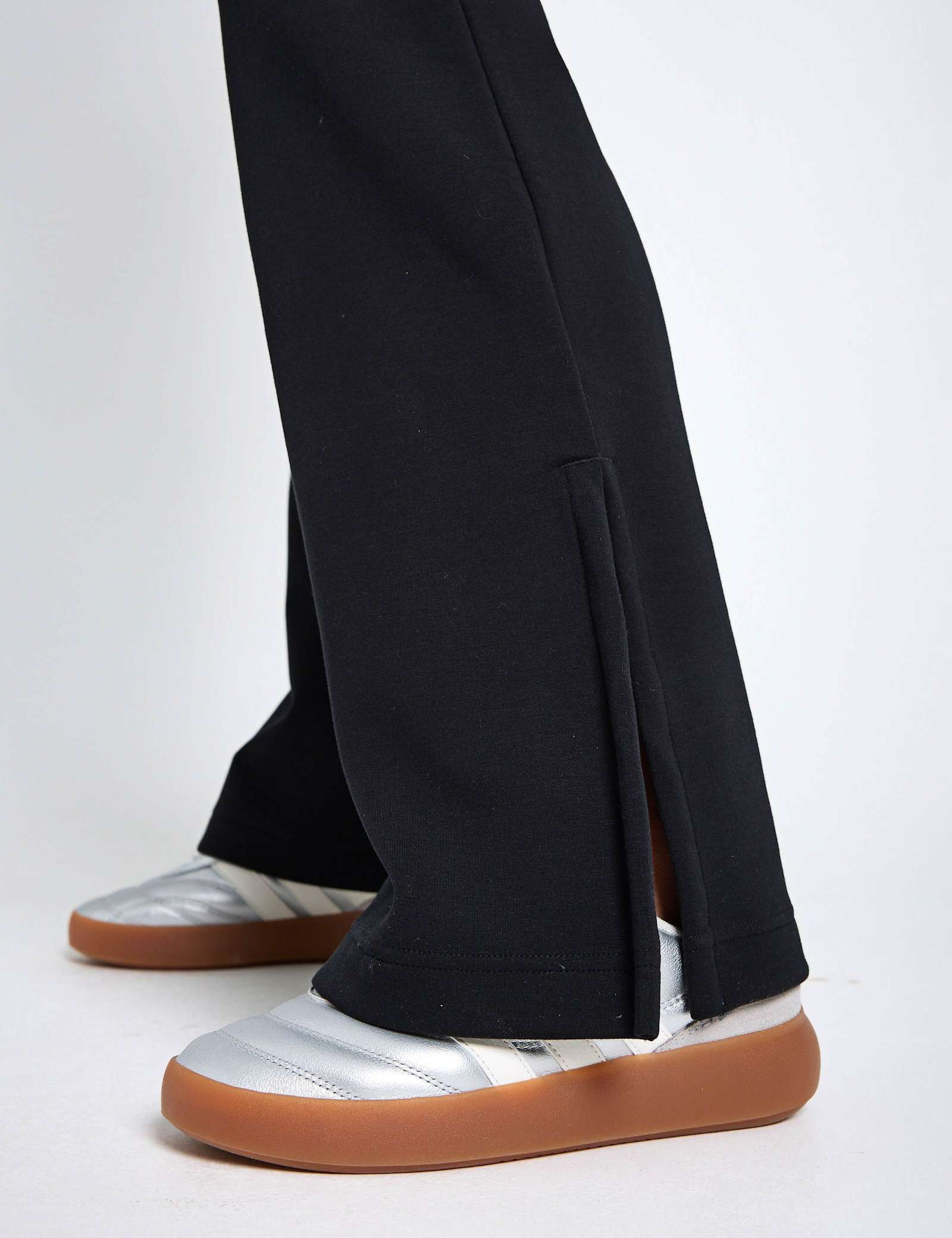 Soft Lux Flared Joggers - image 5