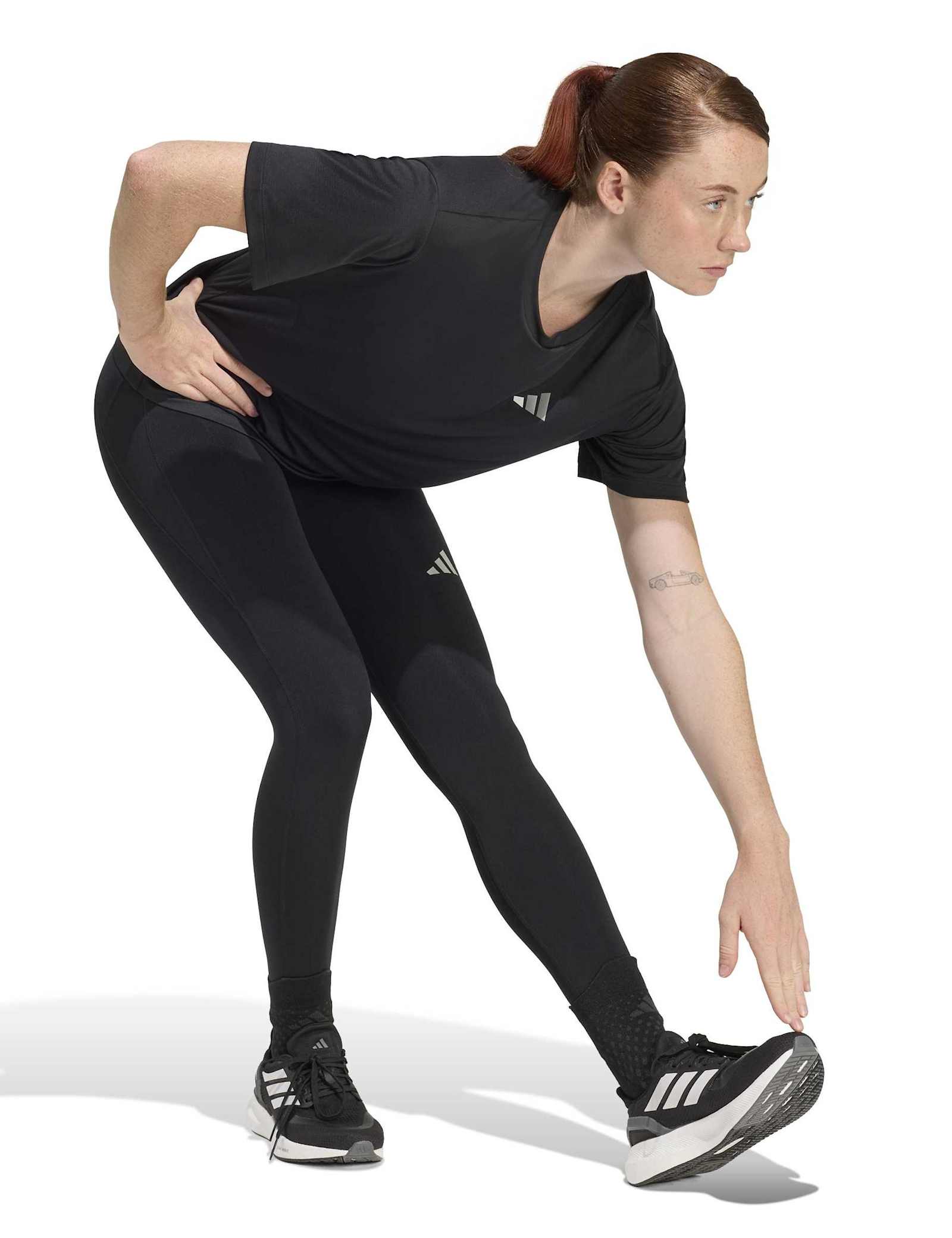 Run Essentials High Waisted Leggings - image 5