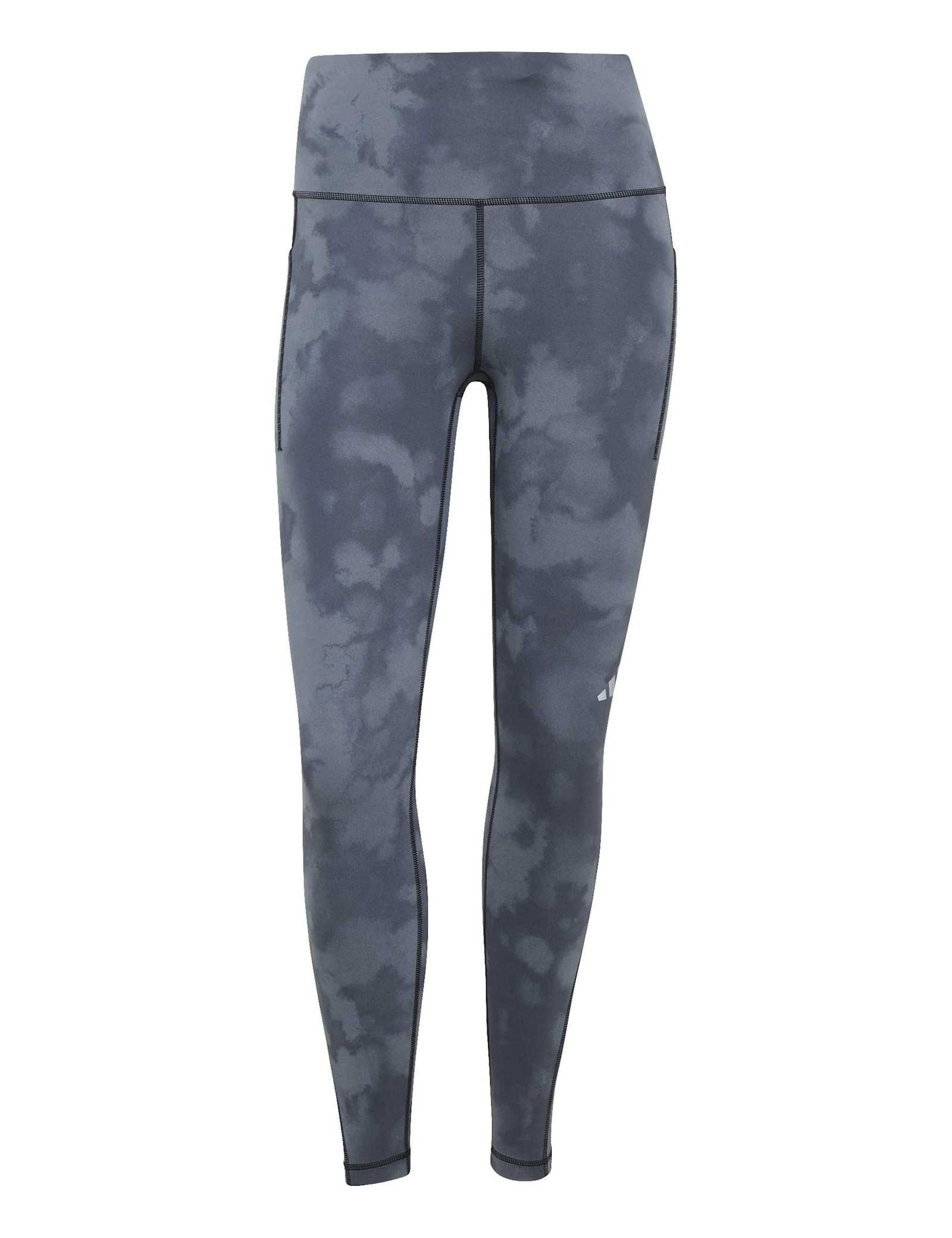 Climacool Printed High Waisted 7/8 Leggings - image 1