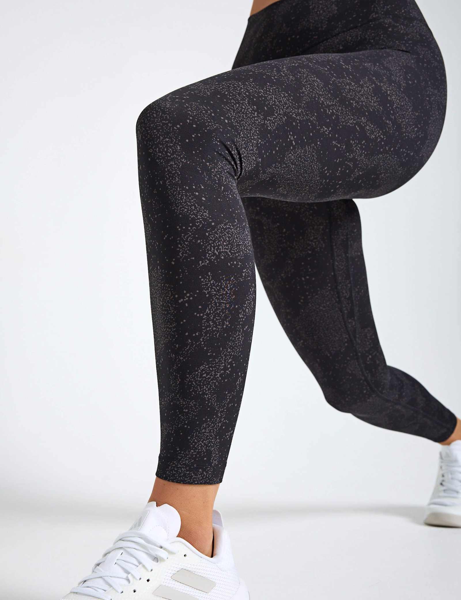 All Me Printed High Waisted 7/8 Leggings - image 4