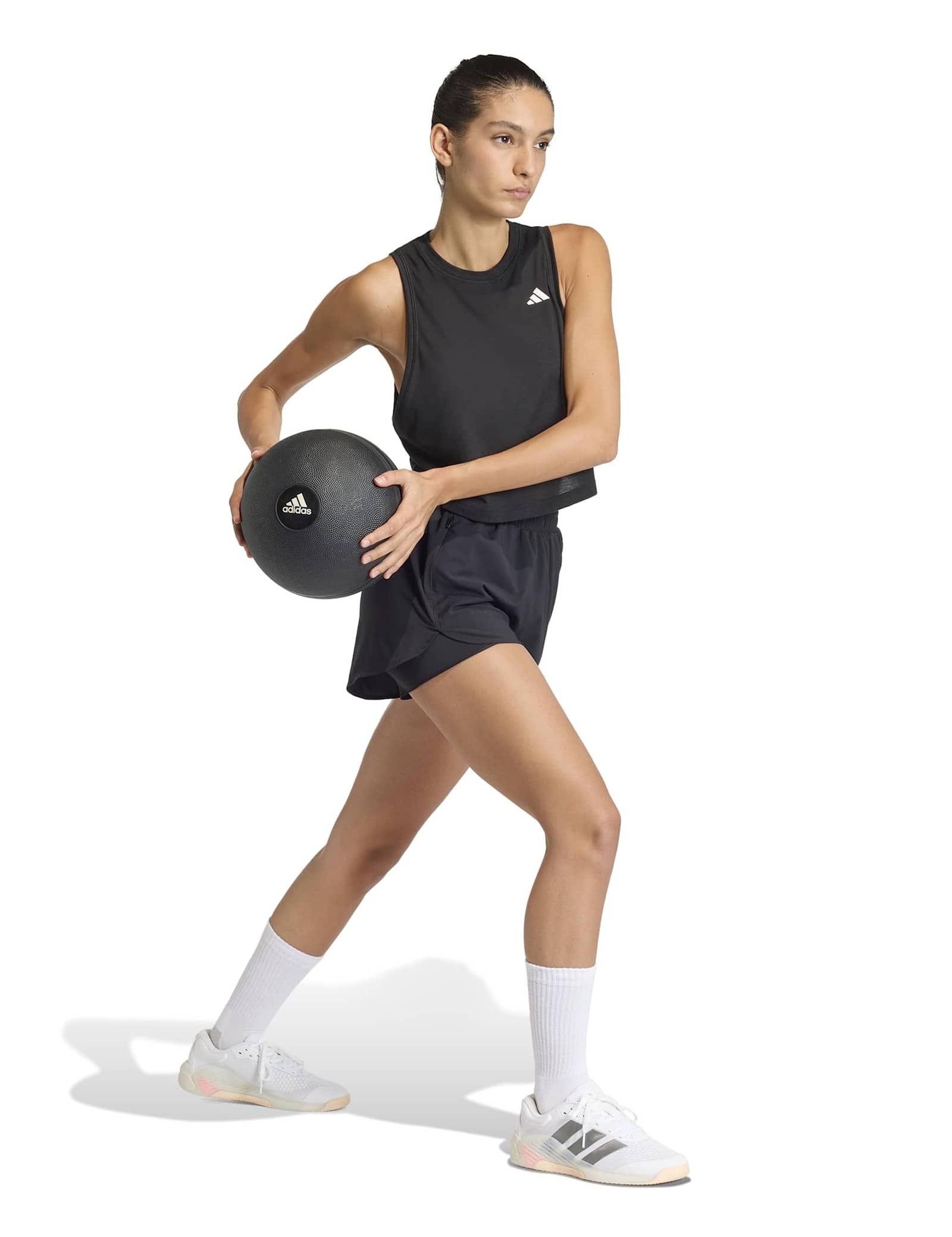 D4T Workout Go To 2-in-1 Shorts - image 5