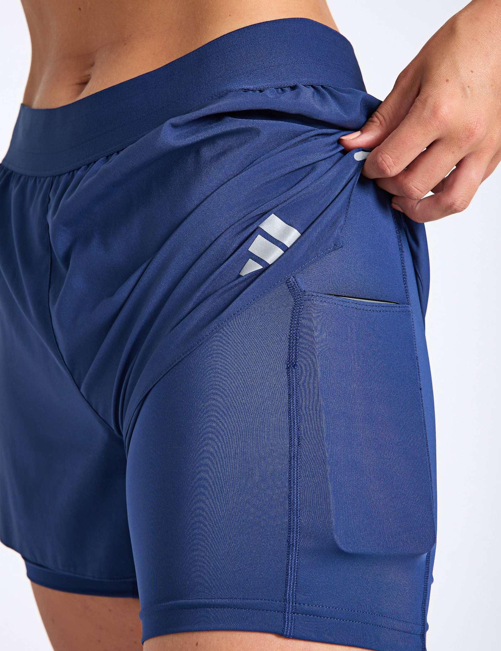 Running Essentials 2-in-1 Shorts - image 5