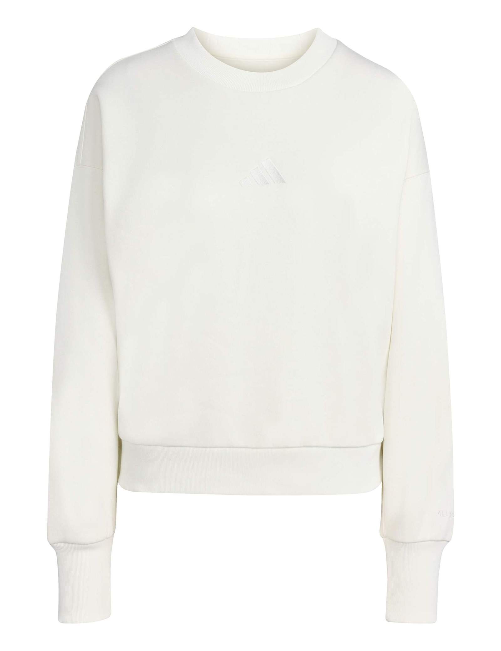 ALL SZN Cotton Rich Fleece Relaxed Sweatshirt - image 1