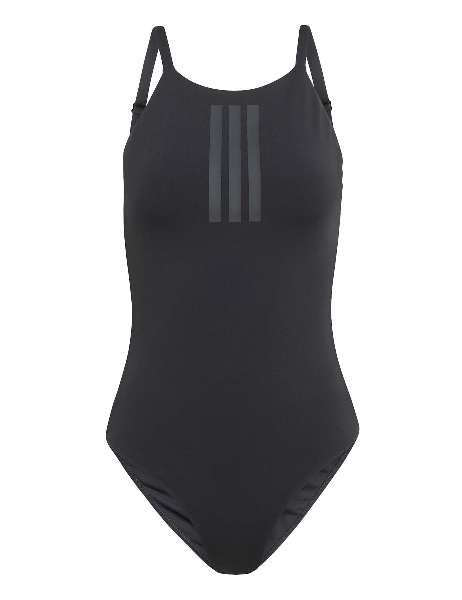 Iconisea Ribbed Padded Racer Back Swimsuit - image 1