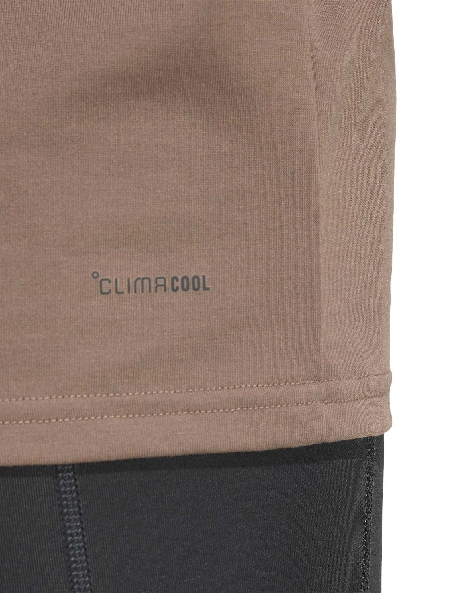 Climacool Cotton Blend Oversized T-Shirt - image 3