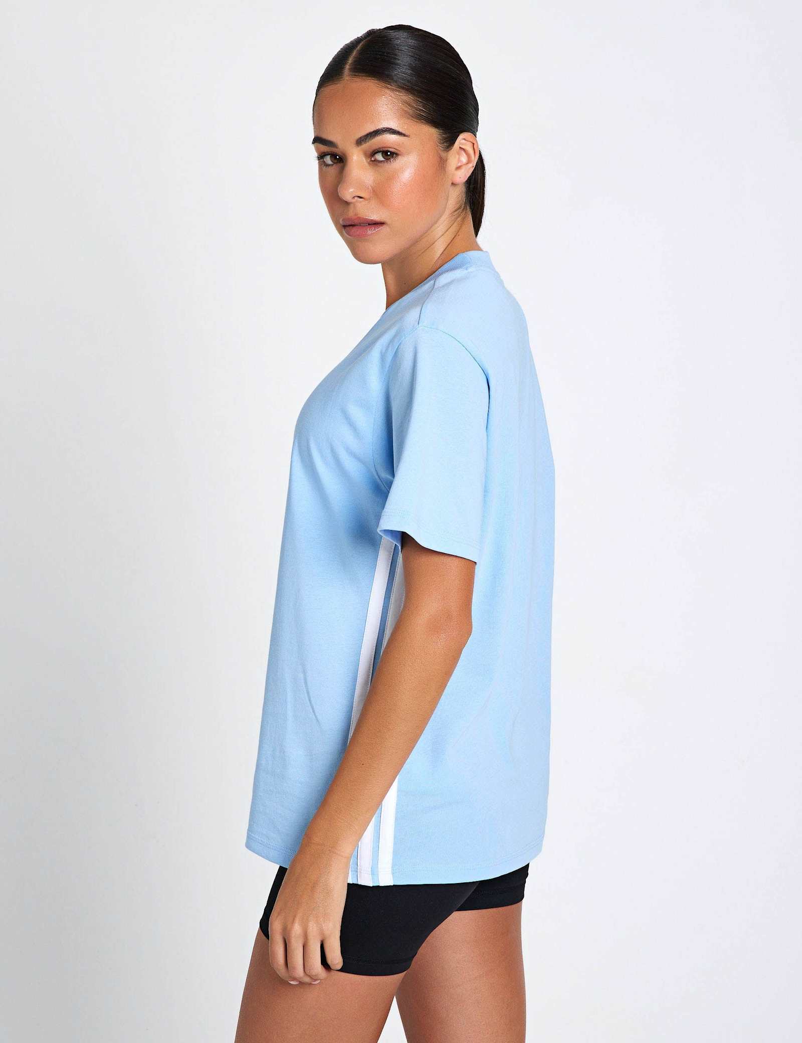 Pure Cotton Crew Neck T-Shirt - image 2