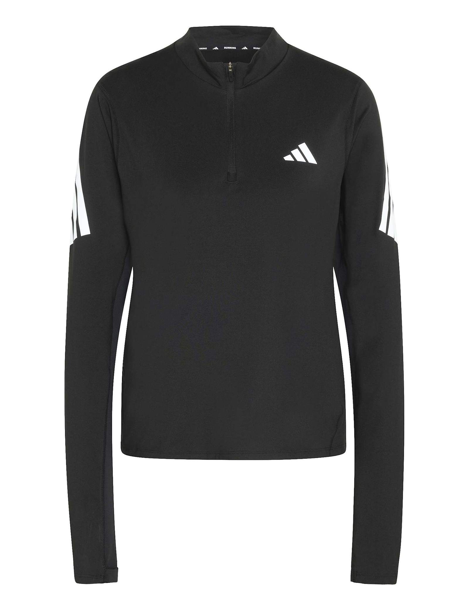 Iconic Running Half-Zip Jumper - image 1