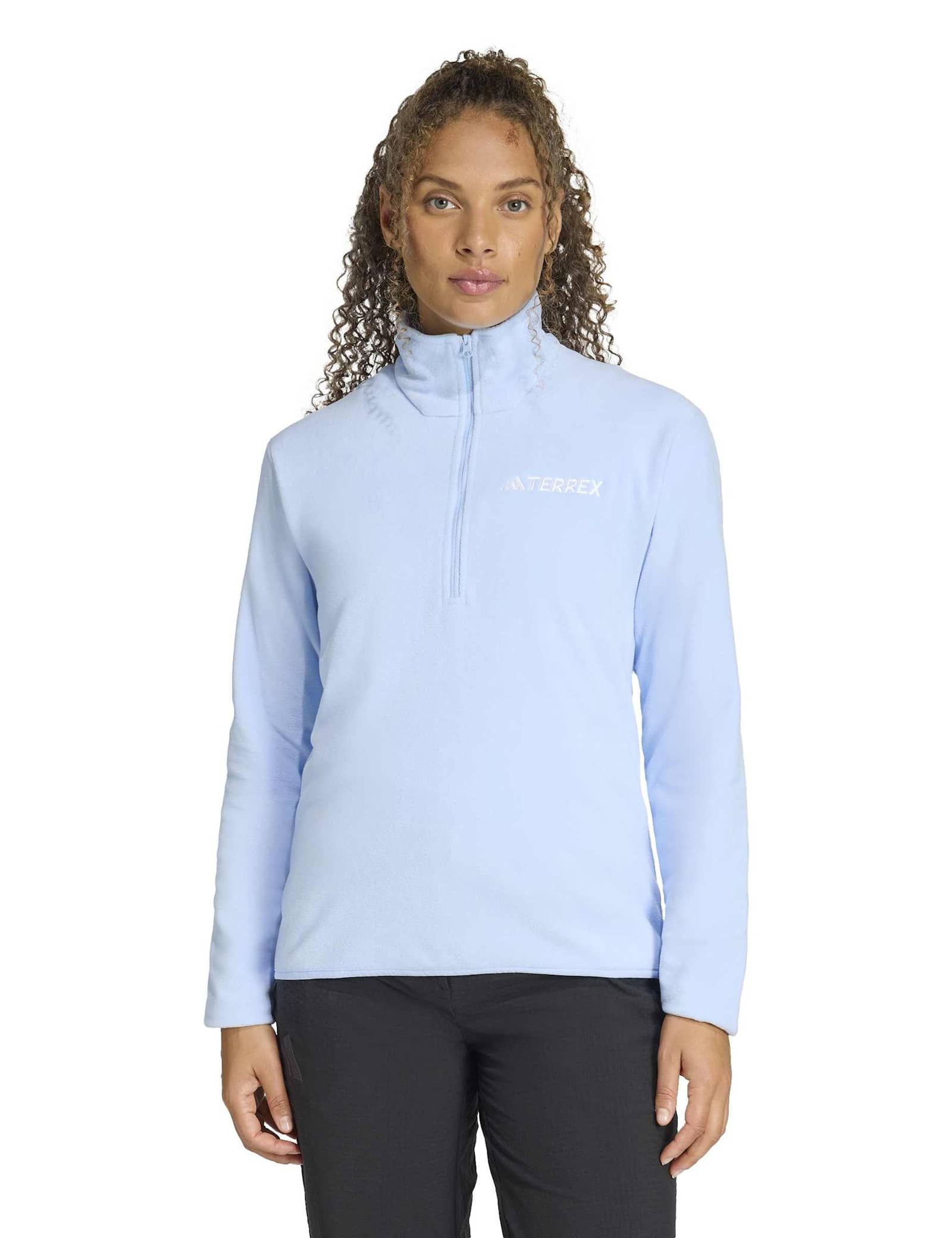 Multi Essentials Half Zip Fleece Jacket - image 2