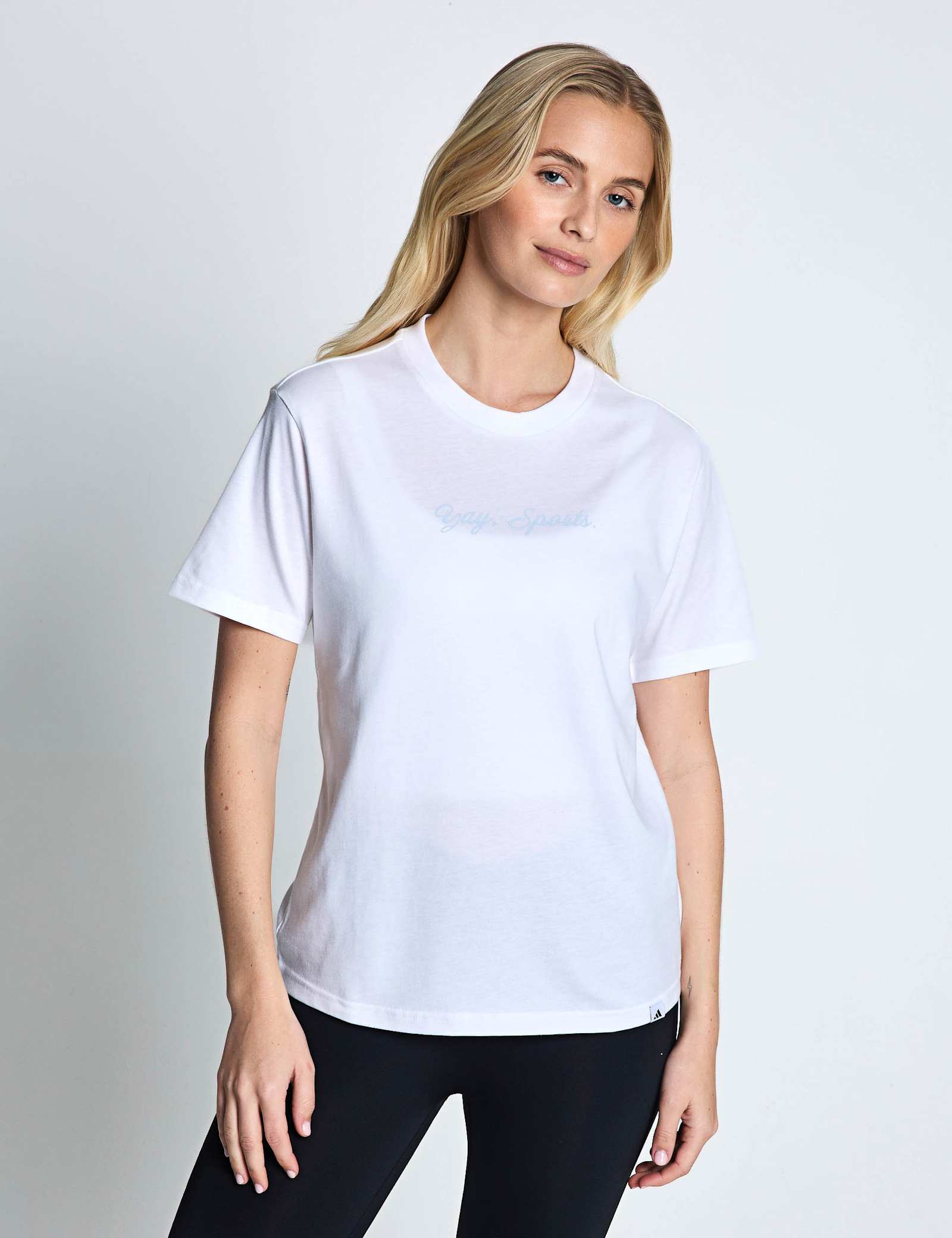 Yay Sports Graphic Pure Cotton T-Shirt - image 5