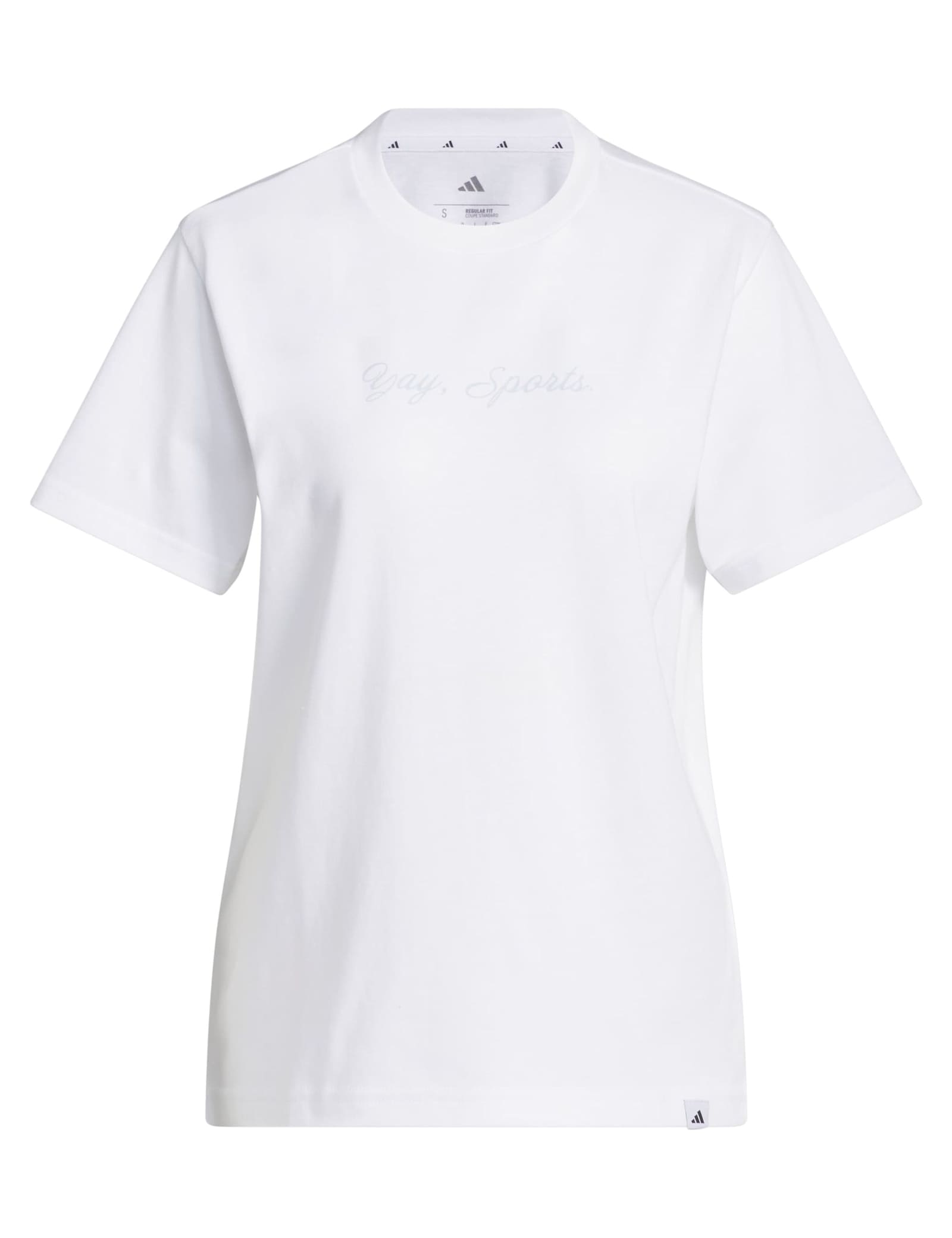 Yay Sports Graphic Pure Cotton T-Shirt - image 1
