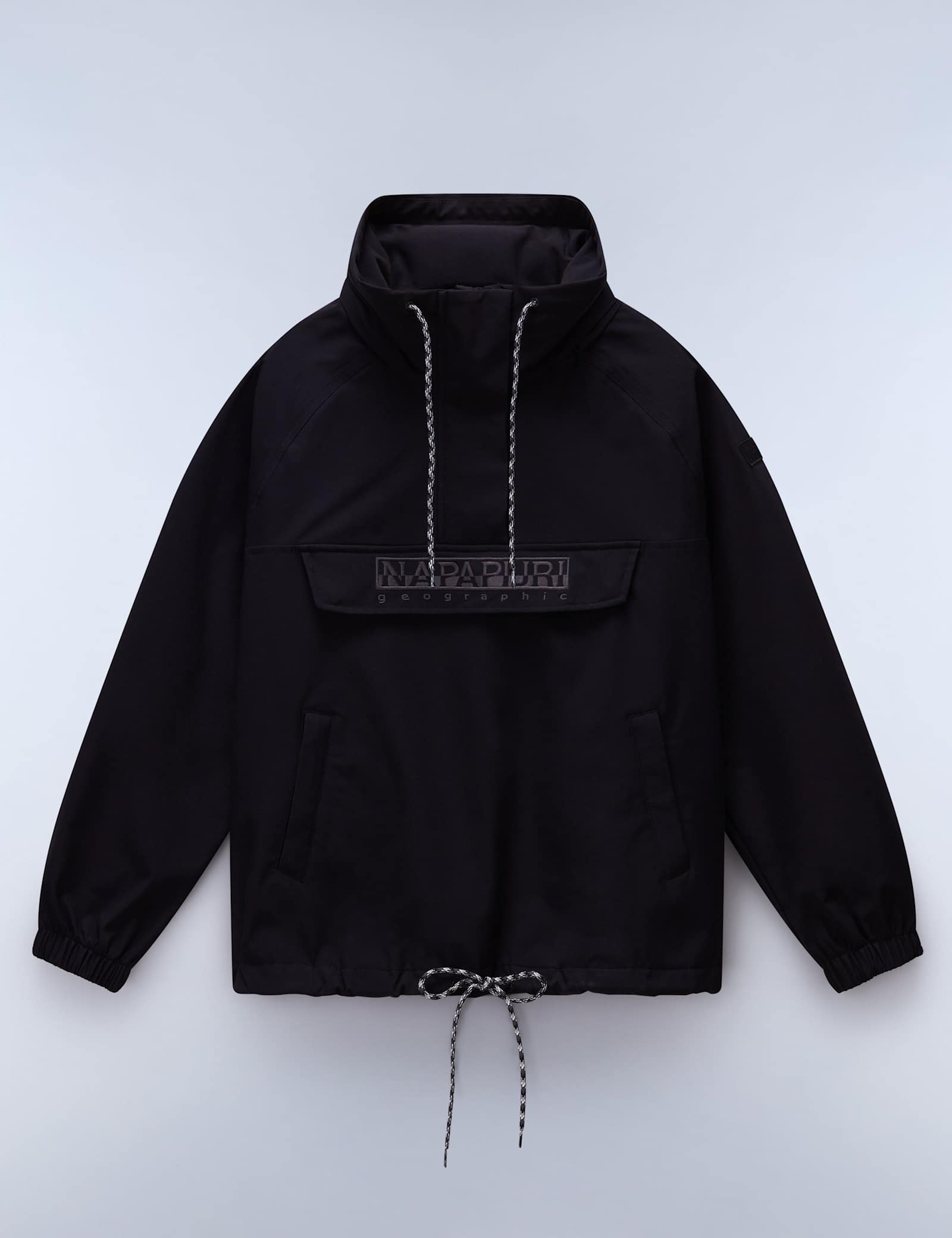 Rainforest Dune Hooded Raincoat - image 2