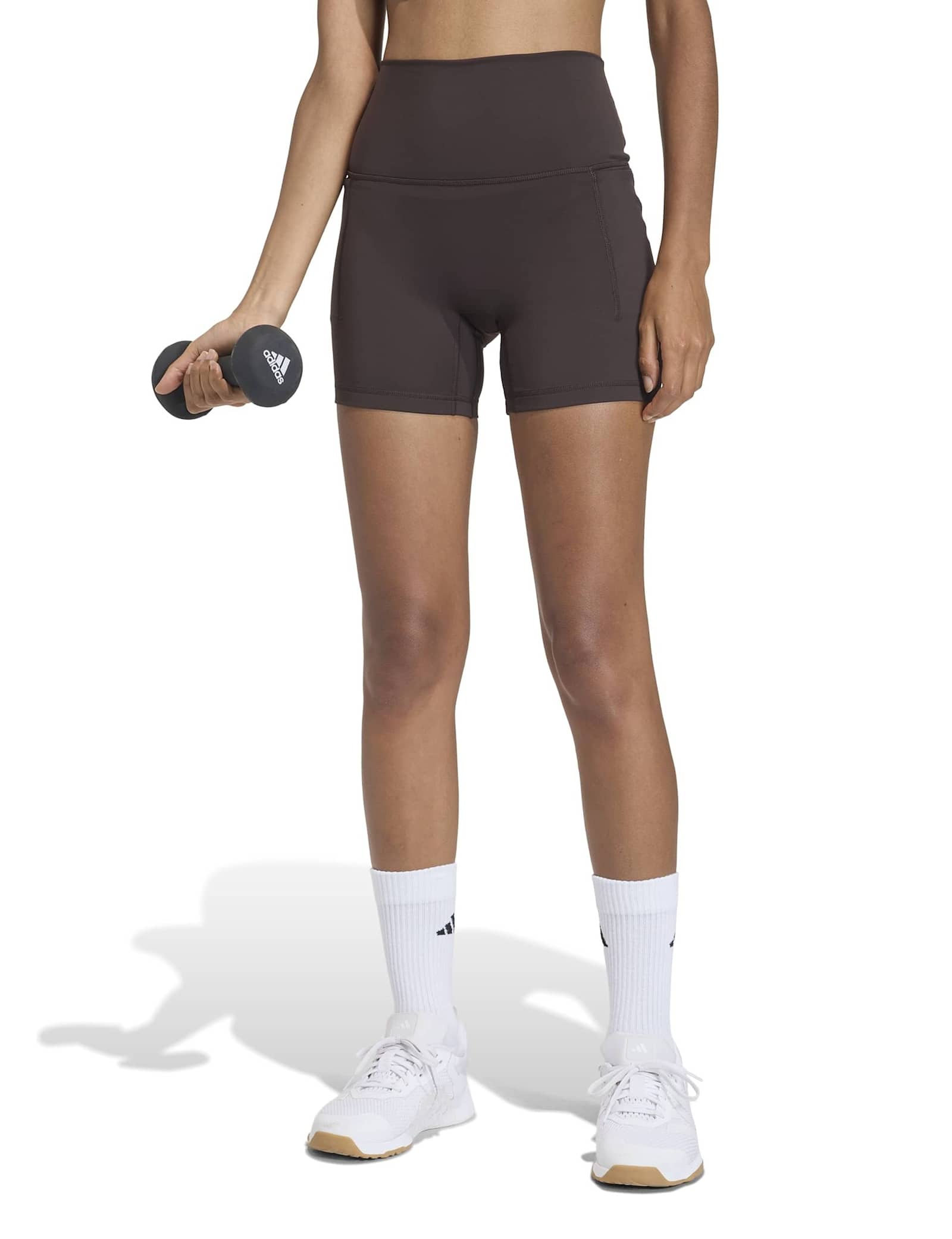 3 Stripes Studio All Me Booty Short Leggings - image 2