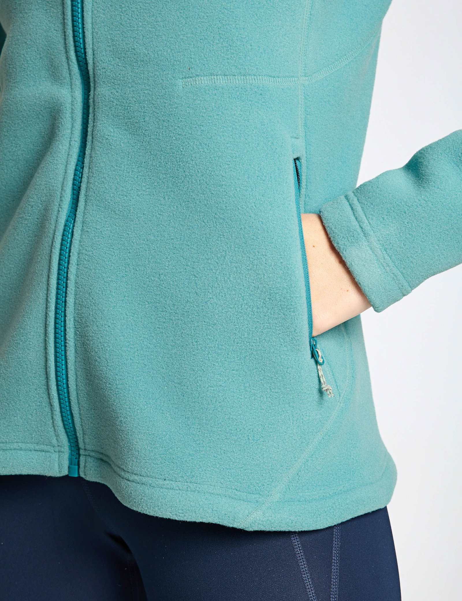 Prism Polartec InterActive Fleece Jacket - image 5
