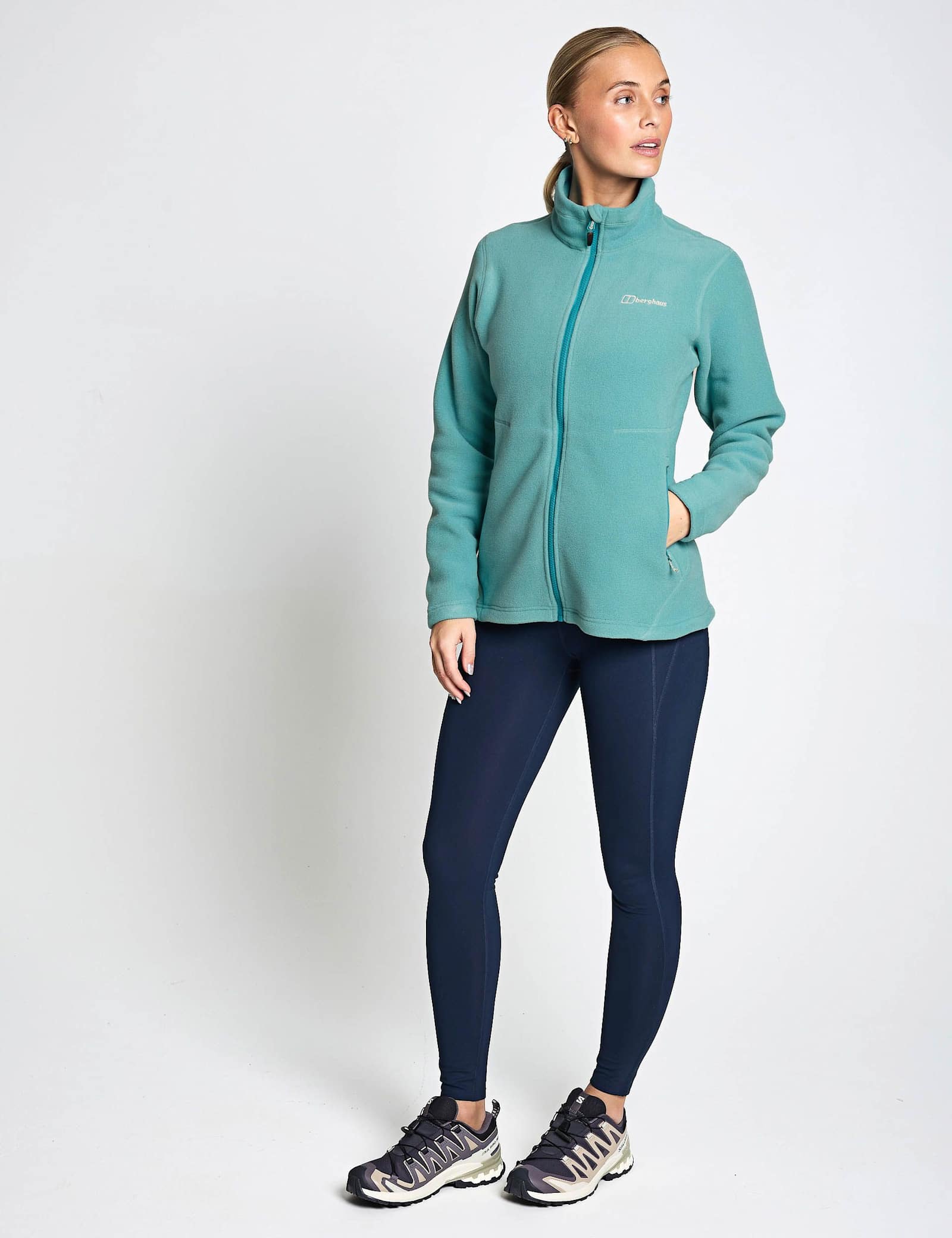 Prism Polartec InterActive Fleece Jacket - image 4
