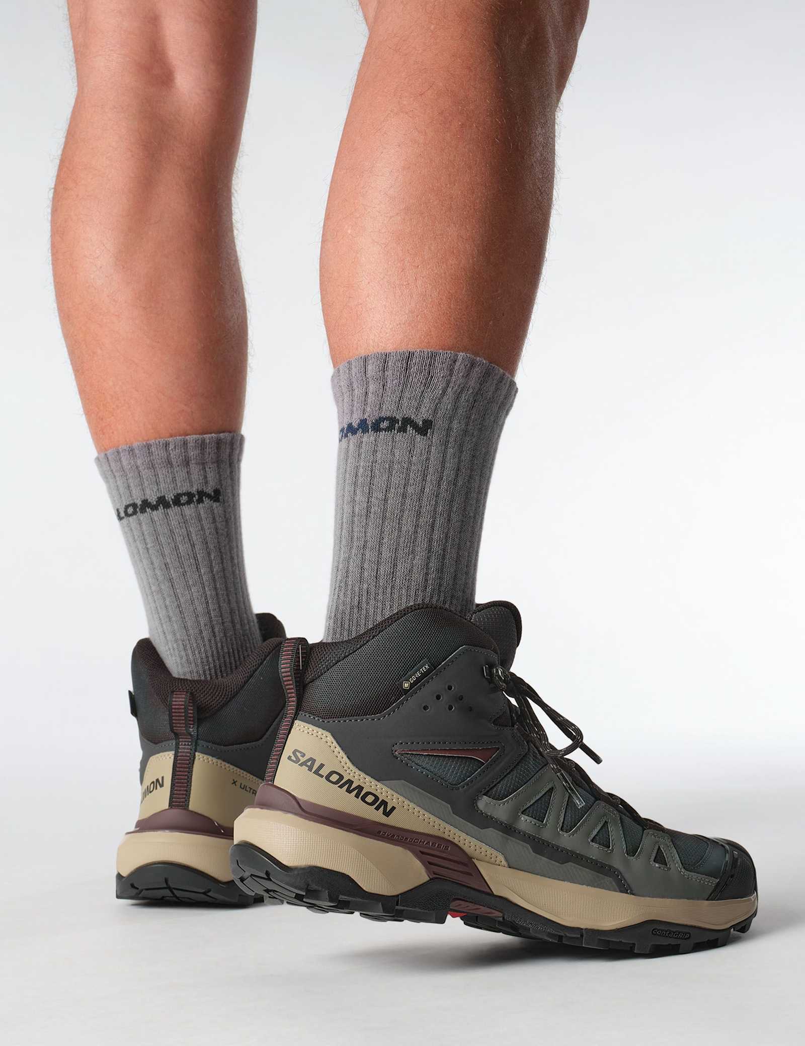 X Ultra 360 Mid GTX Waterproof Hiking Boots - image 3