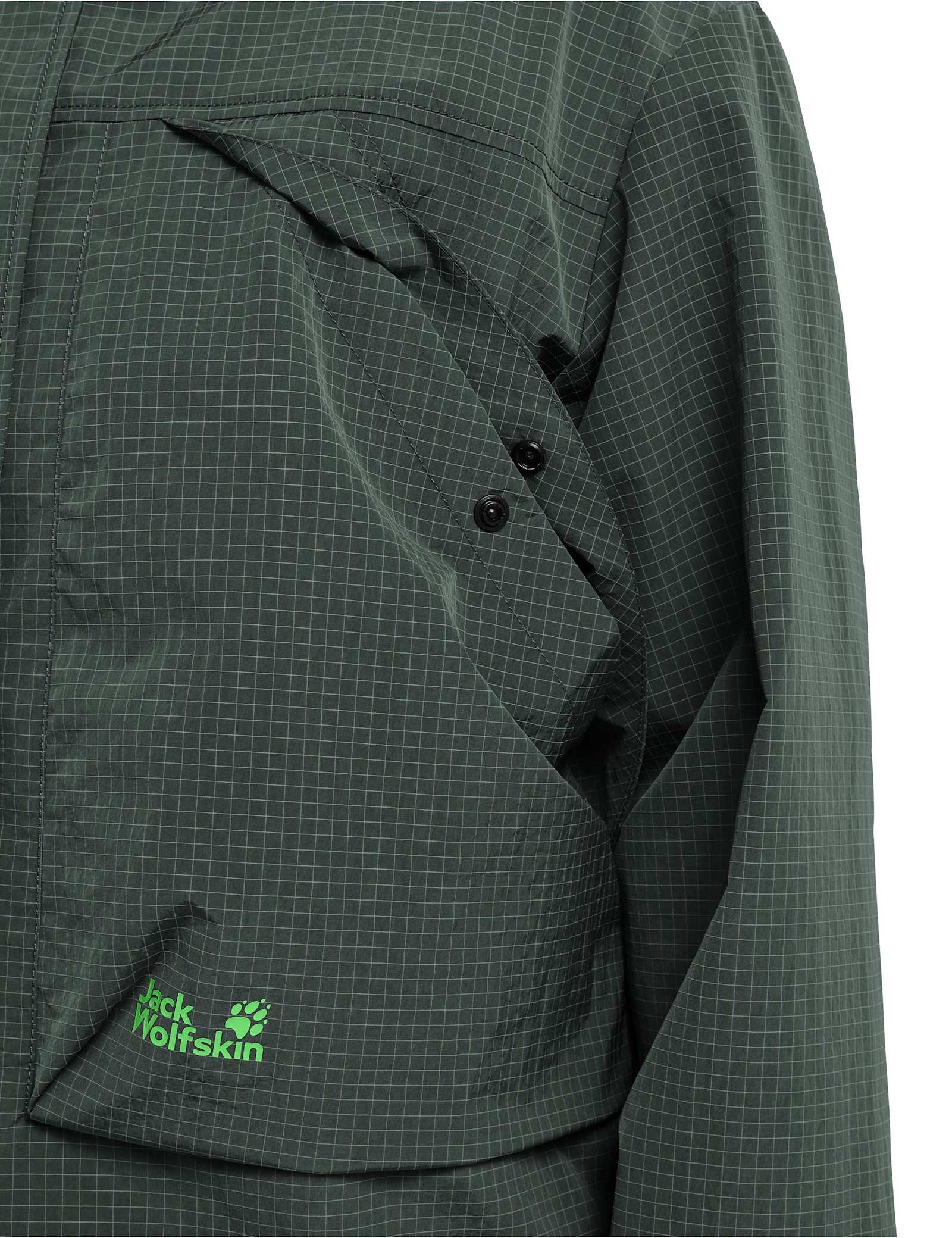 Striped Jacket - image 4