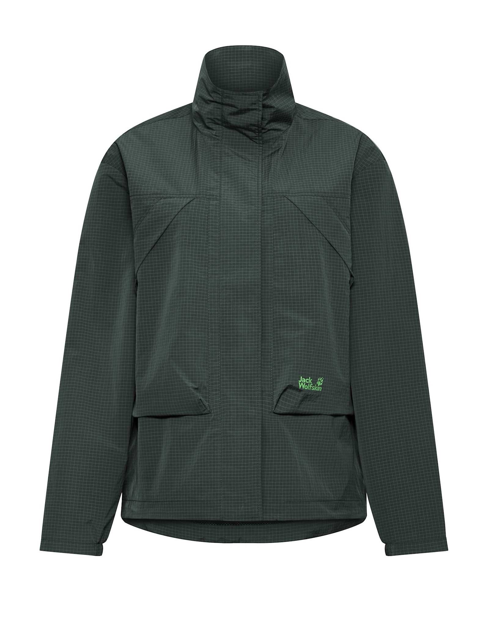 Striped Jacket - image 1