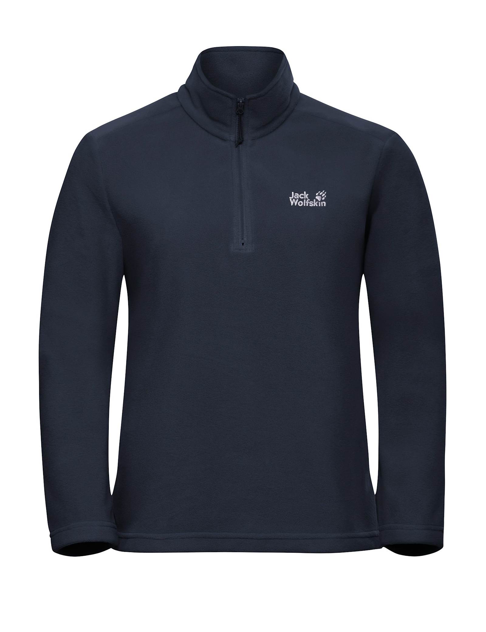 Taunus Fleece Half Zip Funnel Neck Jacket - image 1
