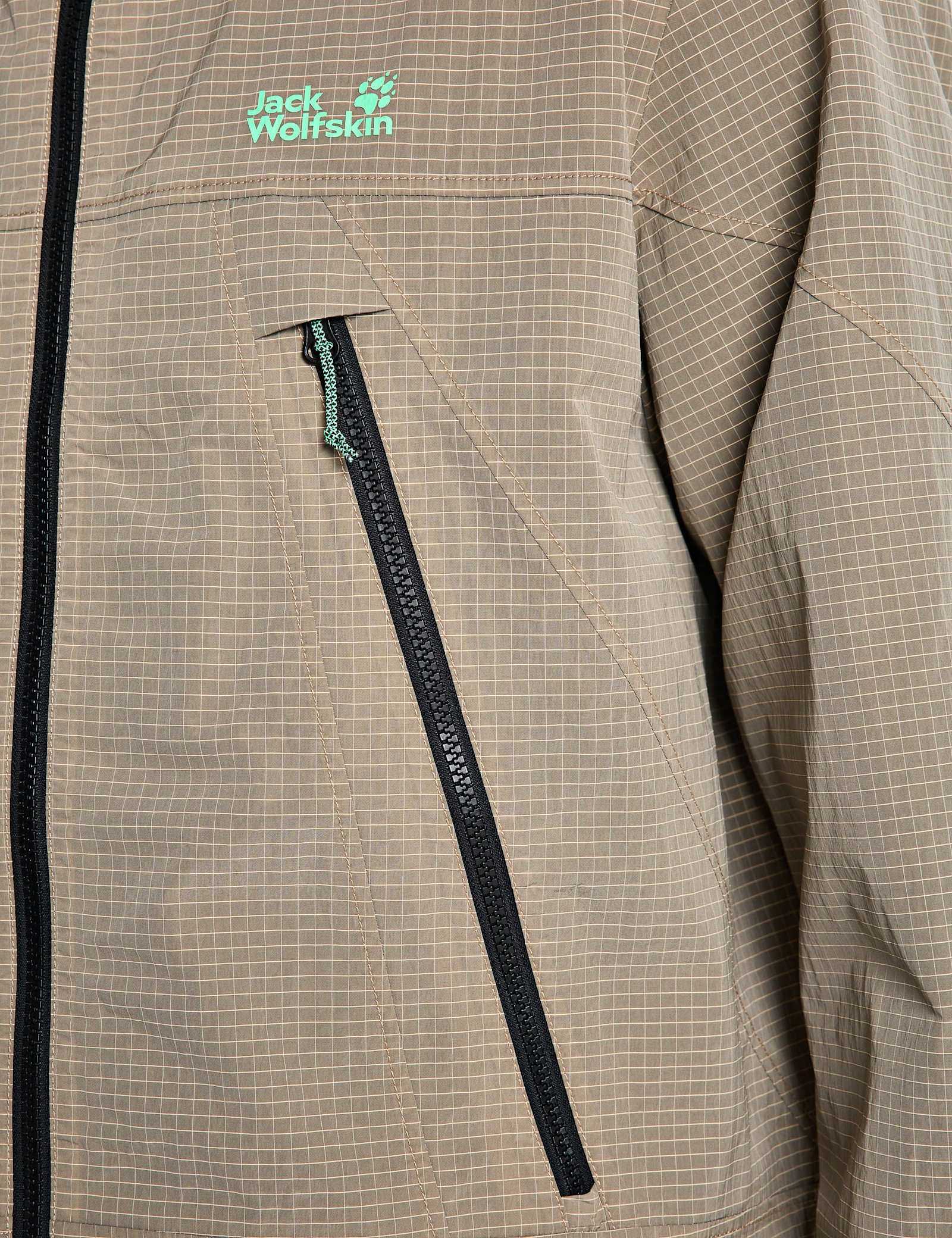 Waterproof Hooded Jacket - image 2