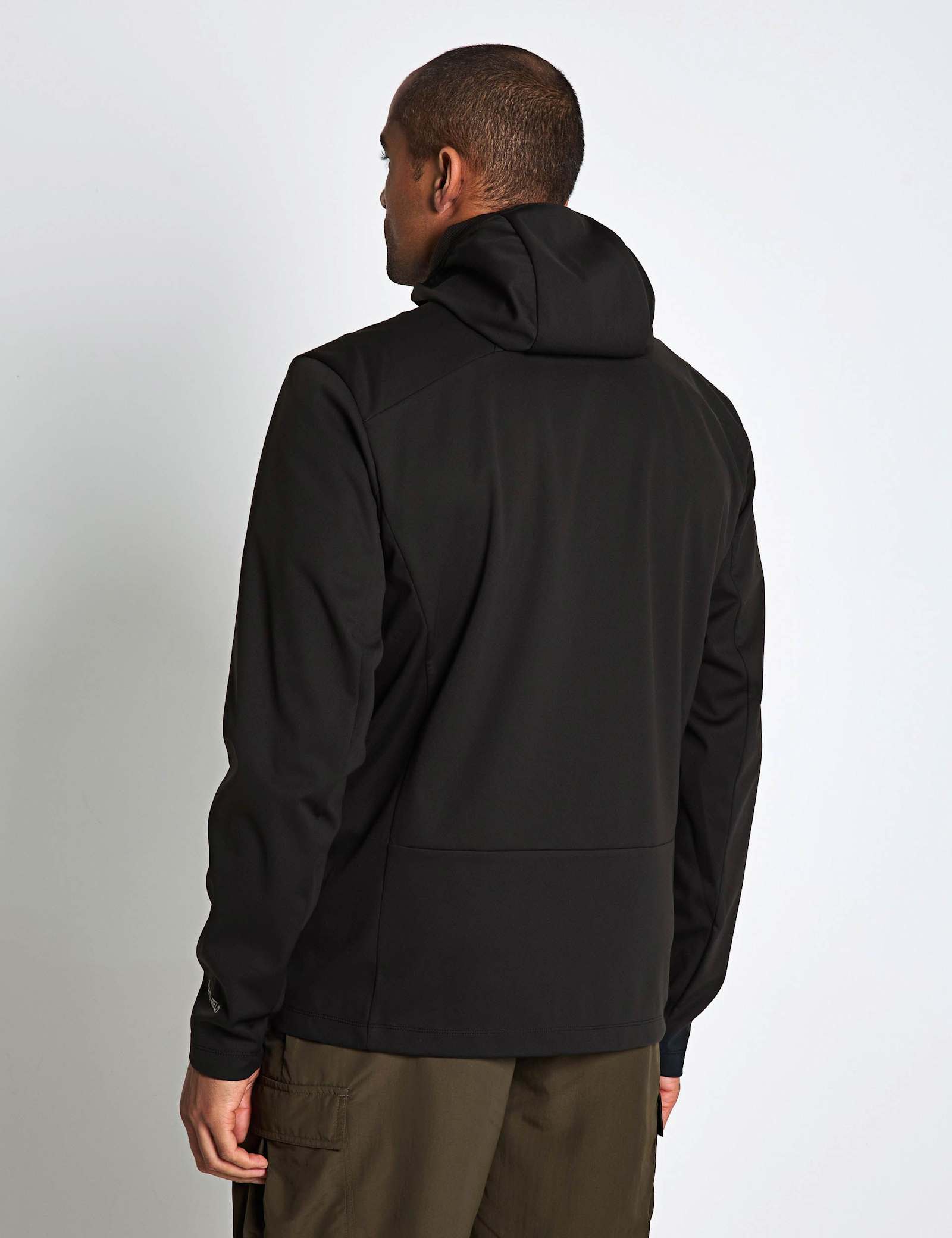 Skyvail Hooded Softshell Jacket - image 5