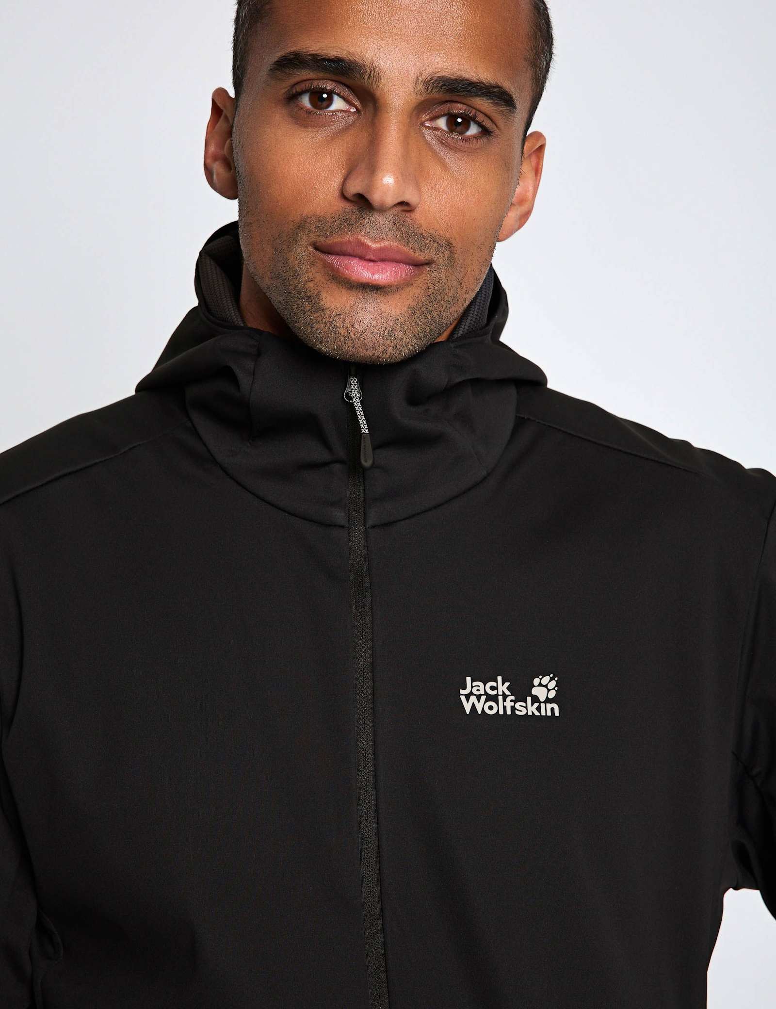 Skyvail Hooded Softshell Jacket - image 3
